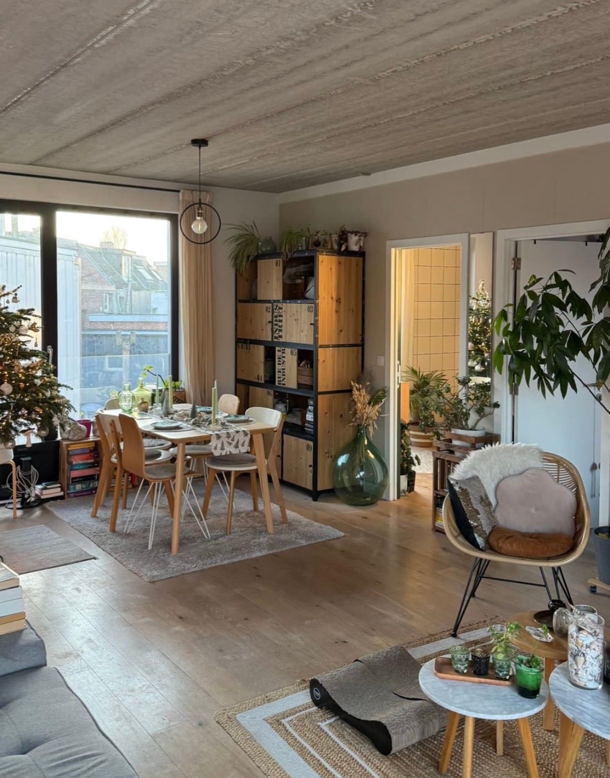Stijlvol en energiezuinig startersappartement met zonnig dakterras - foto 8