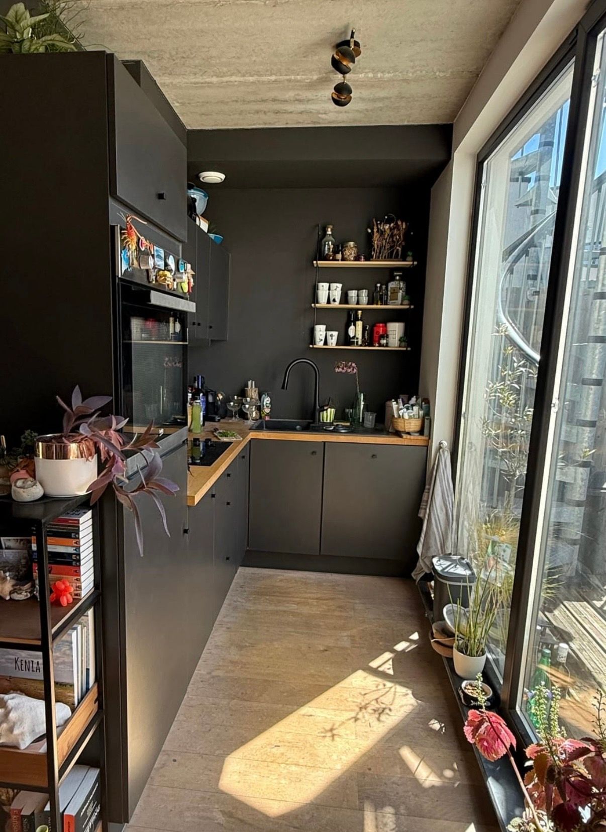 Stijlvol en energiezuinig startersappartement met zonnig dakterras - foto 7