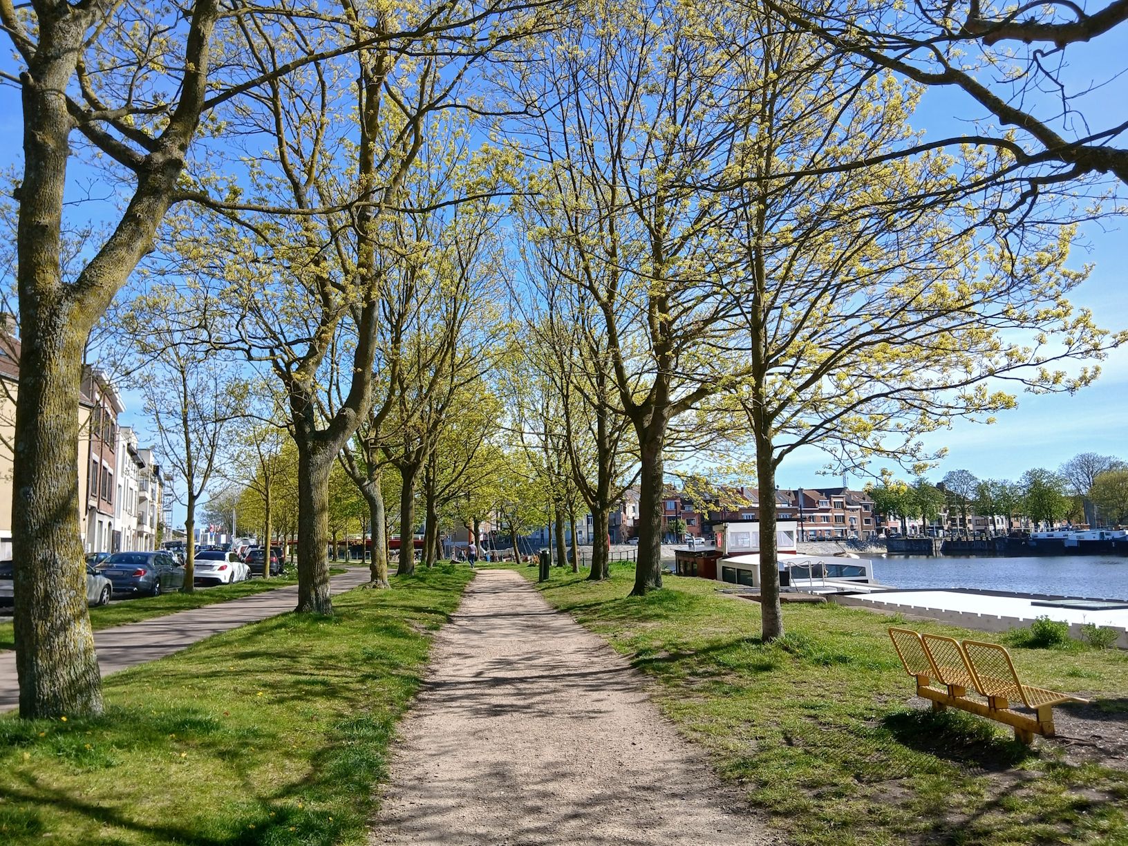 Instapklare woning in rustig doodlopend straatje in de Muide - foto 8