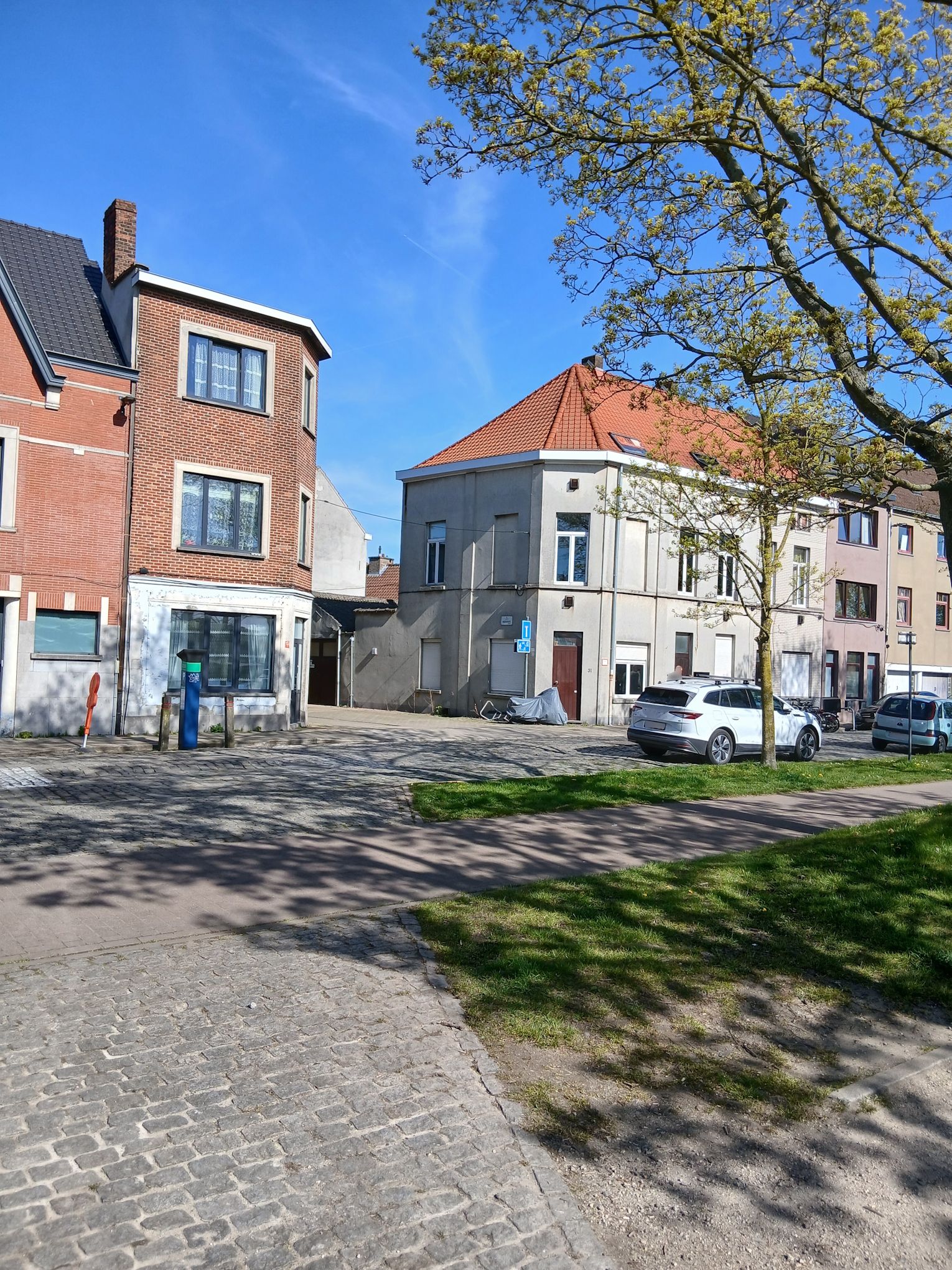 Instapklare woning in rustig doodlopend straatje in de Muide - foto 9