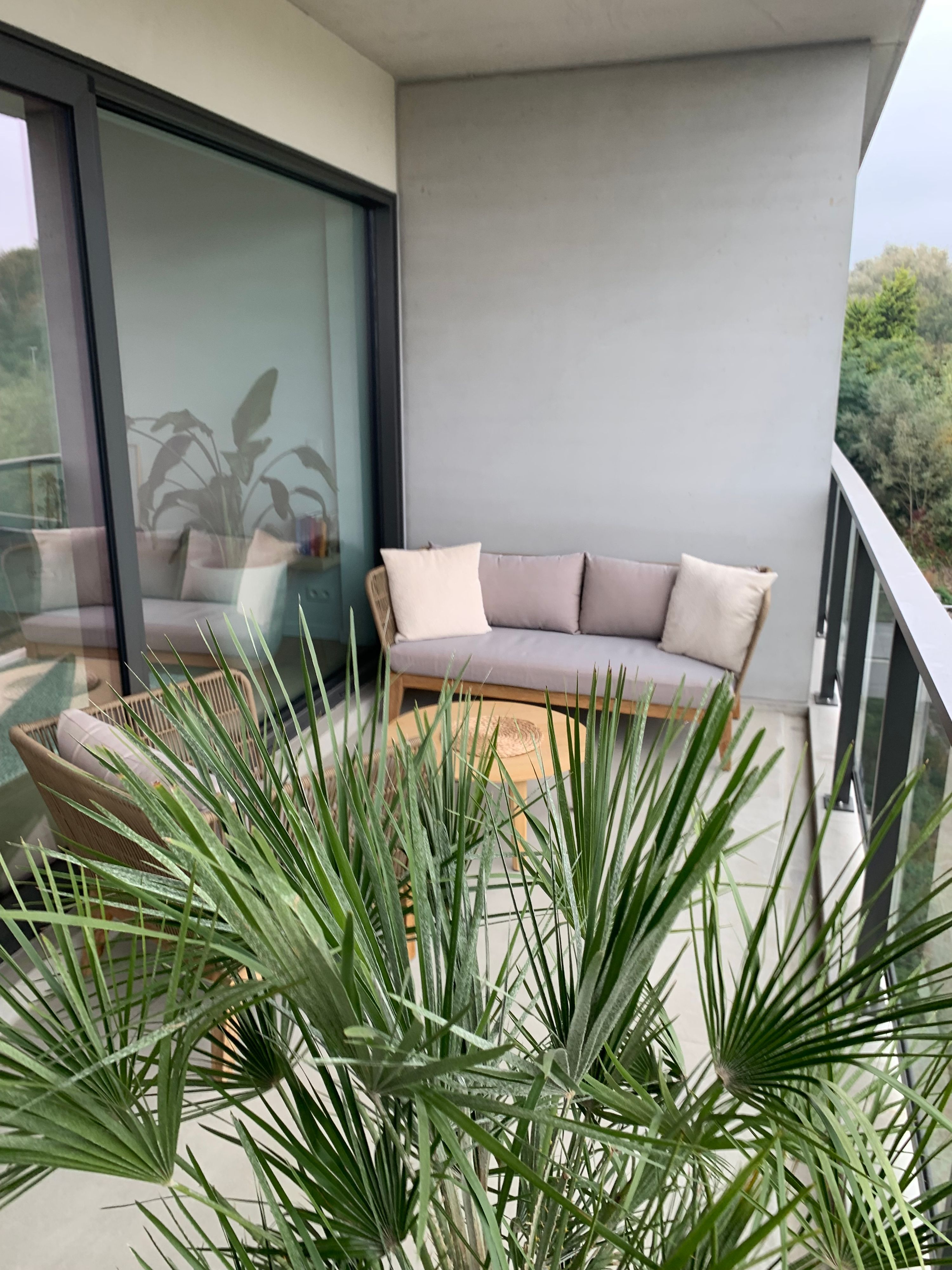 Luxe 2-slpk app. + autostaanplaats, EPC A - foto 5