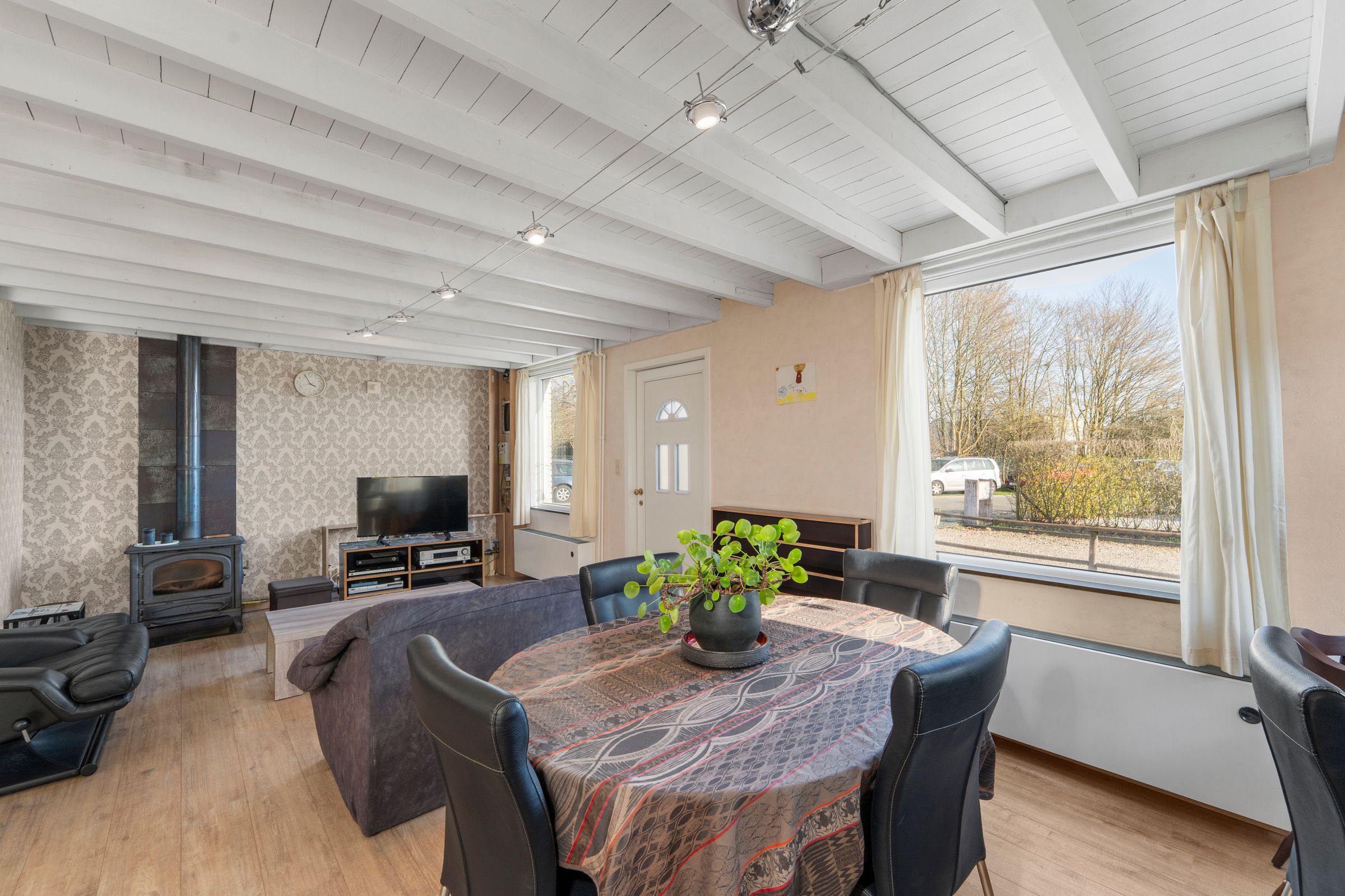 Vrijstaande woning met 3 slaapkamers in rustige, groene omgeving - foto 3