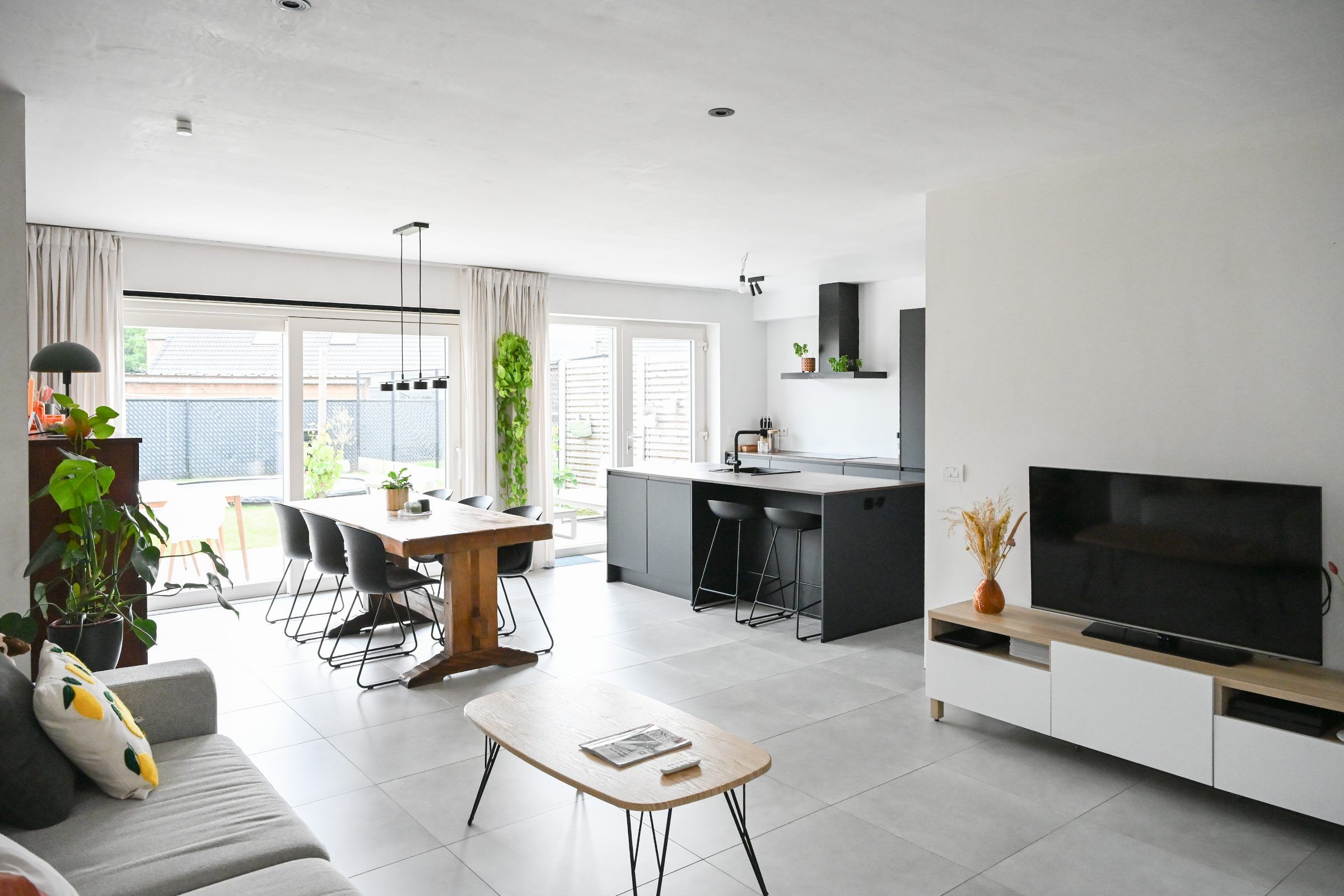 Moderne woning in doodlopende straat met 3 slpkrs, EPC A - foto 3