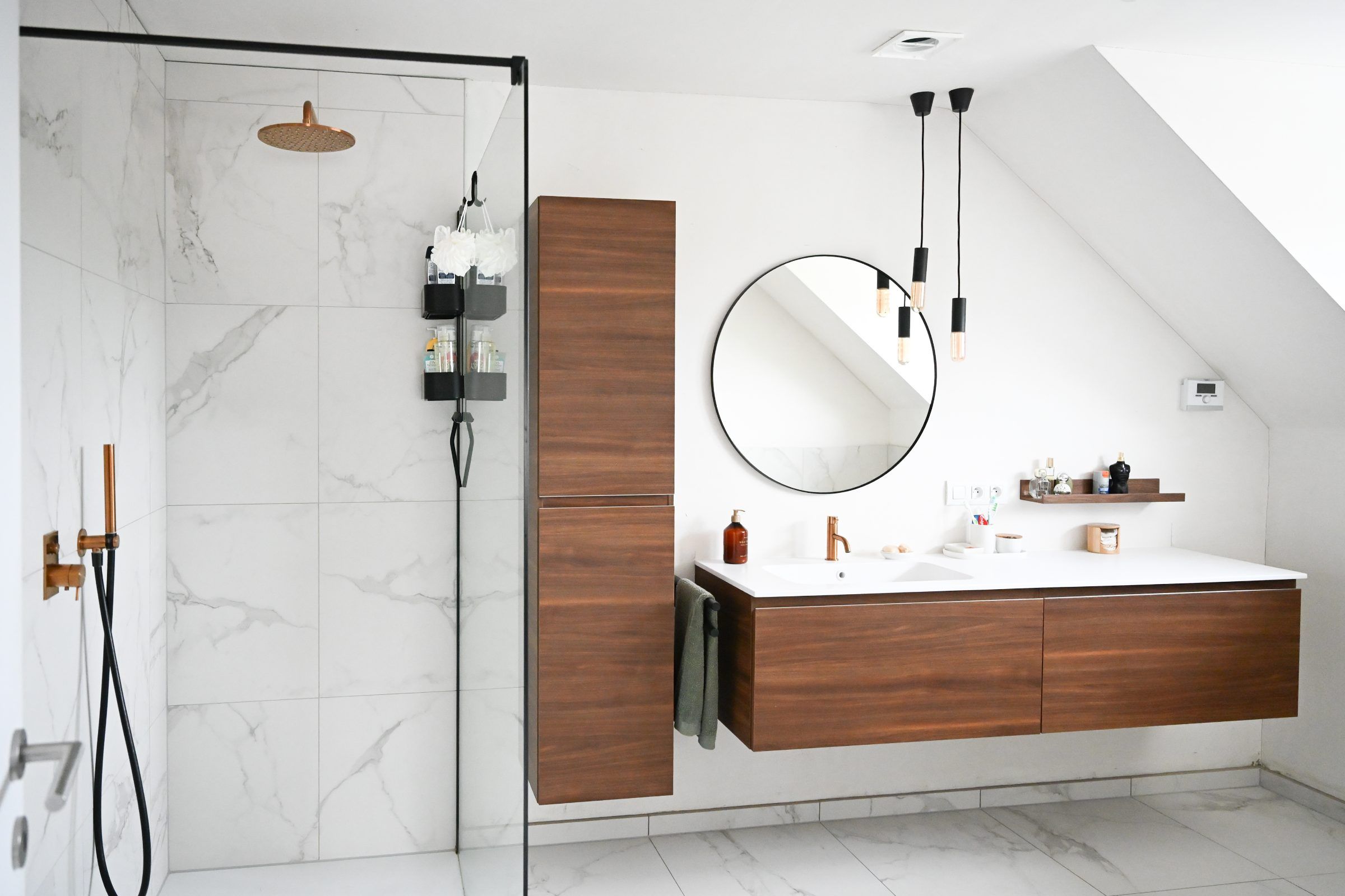 Moderne woning in doodlopende straat met 3 slpkrs, EPC A - foto 6