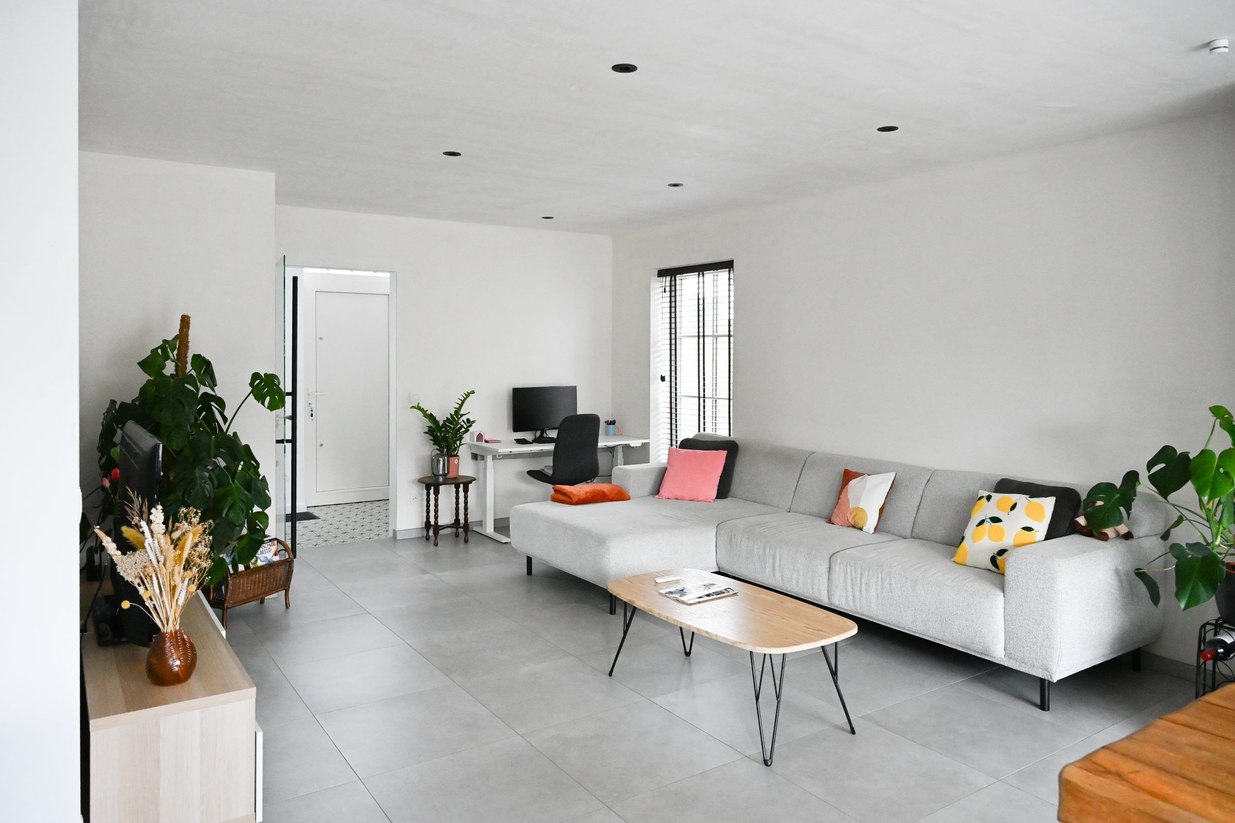 Moderne woning in doodlopende straat met 3 slpkrs, EPC A - foto 5