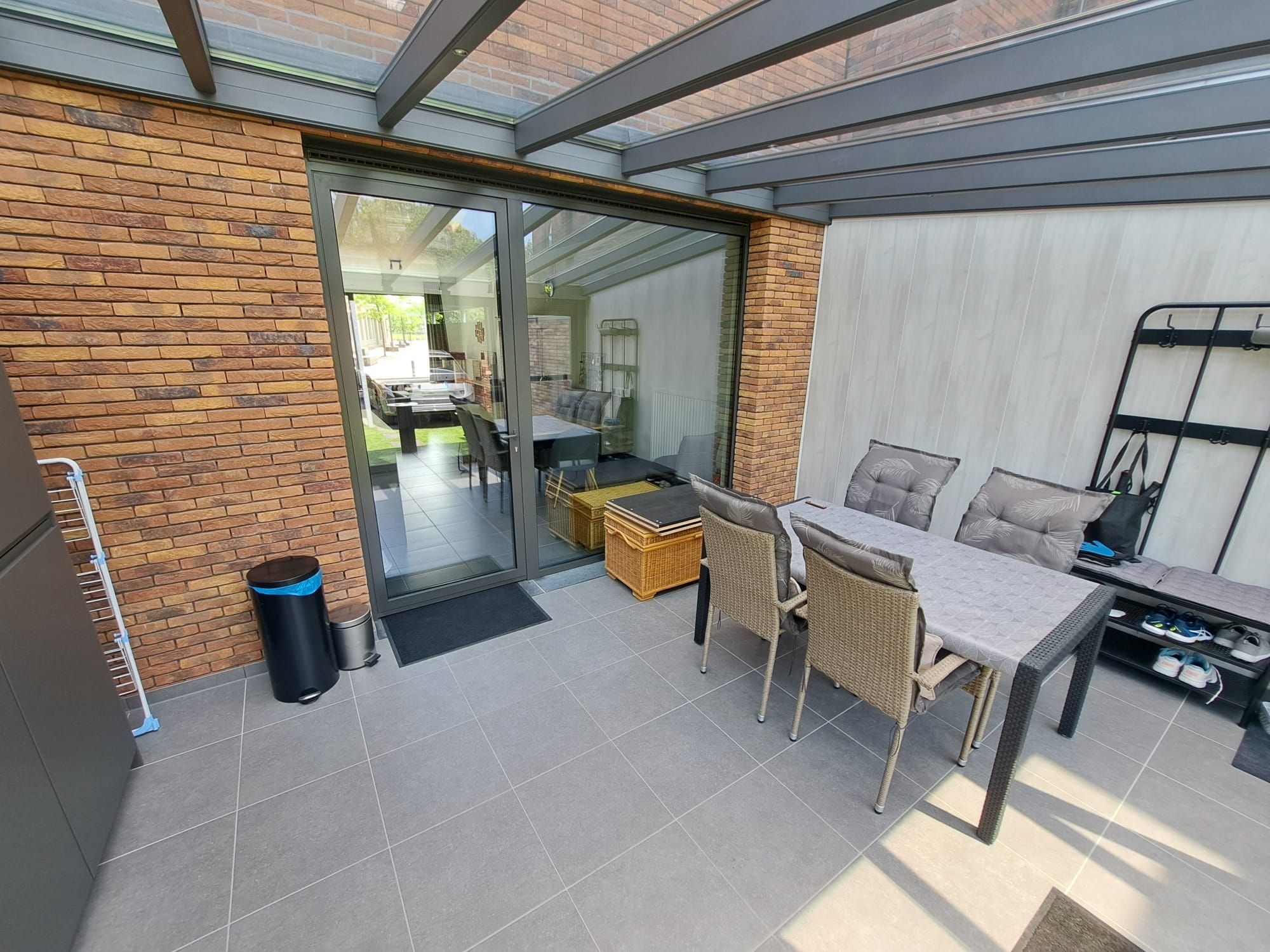 Instapklare rijwoning met carport in Niefhout (Turnhout) - foto 6