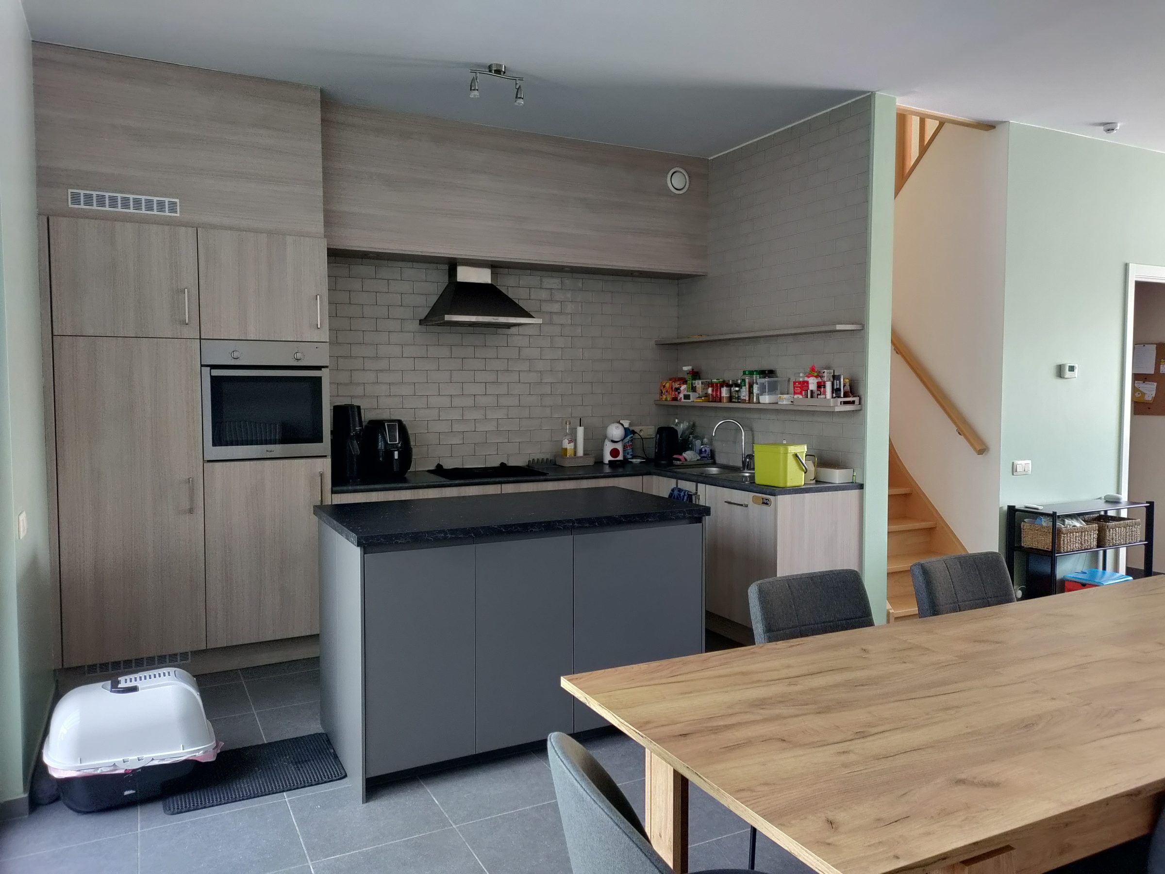 Instapklare rijwoning met carport in Niefhout (Turnhout) - foto 5