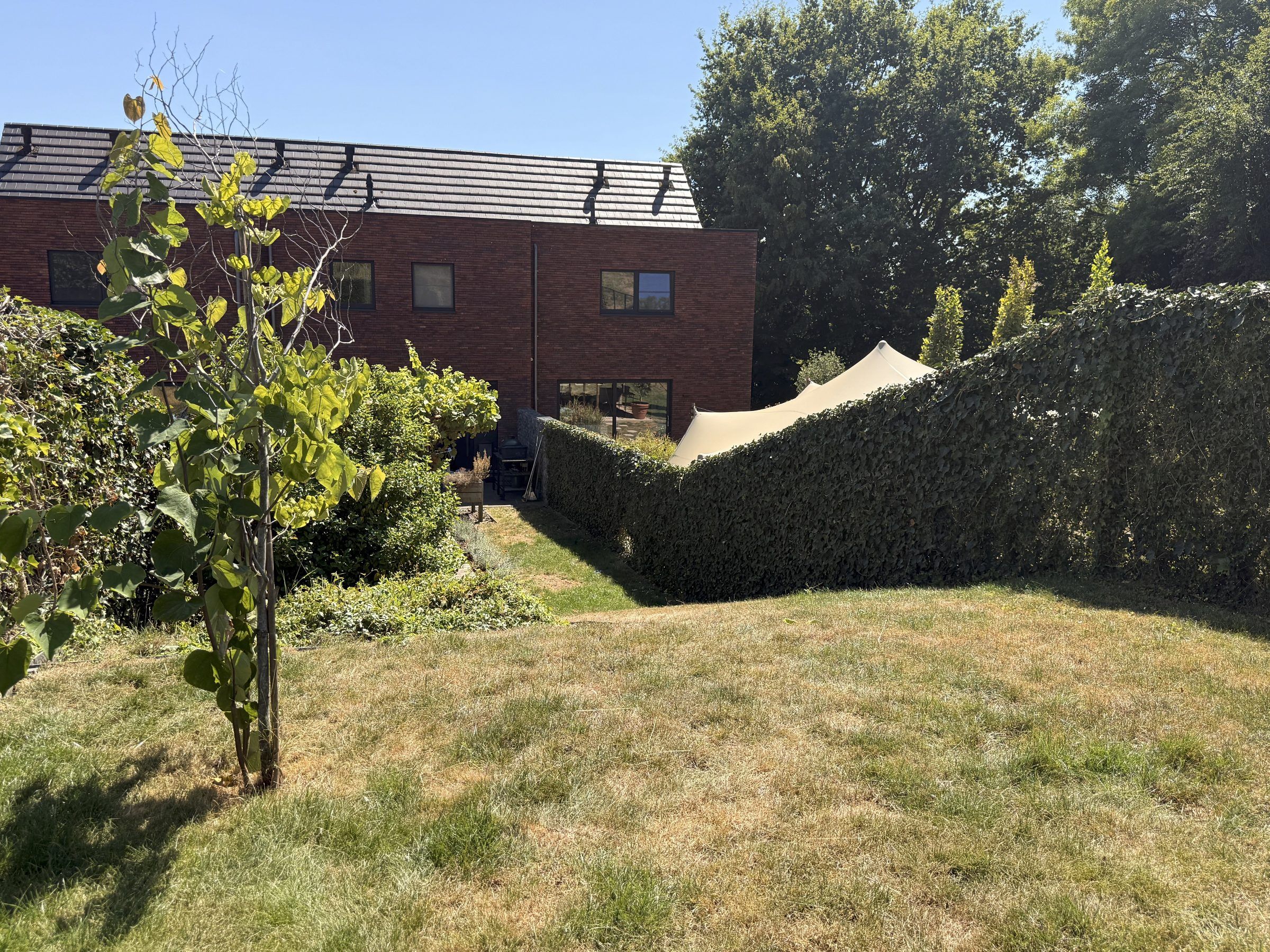EPC A-woning met dubbele garage en 9,03 are grond - foto 10