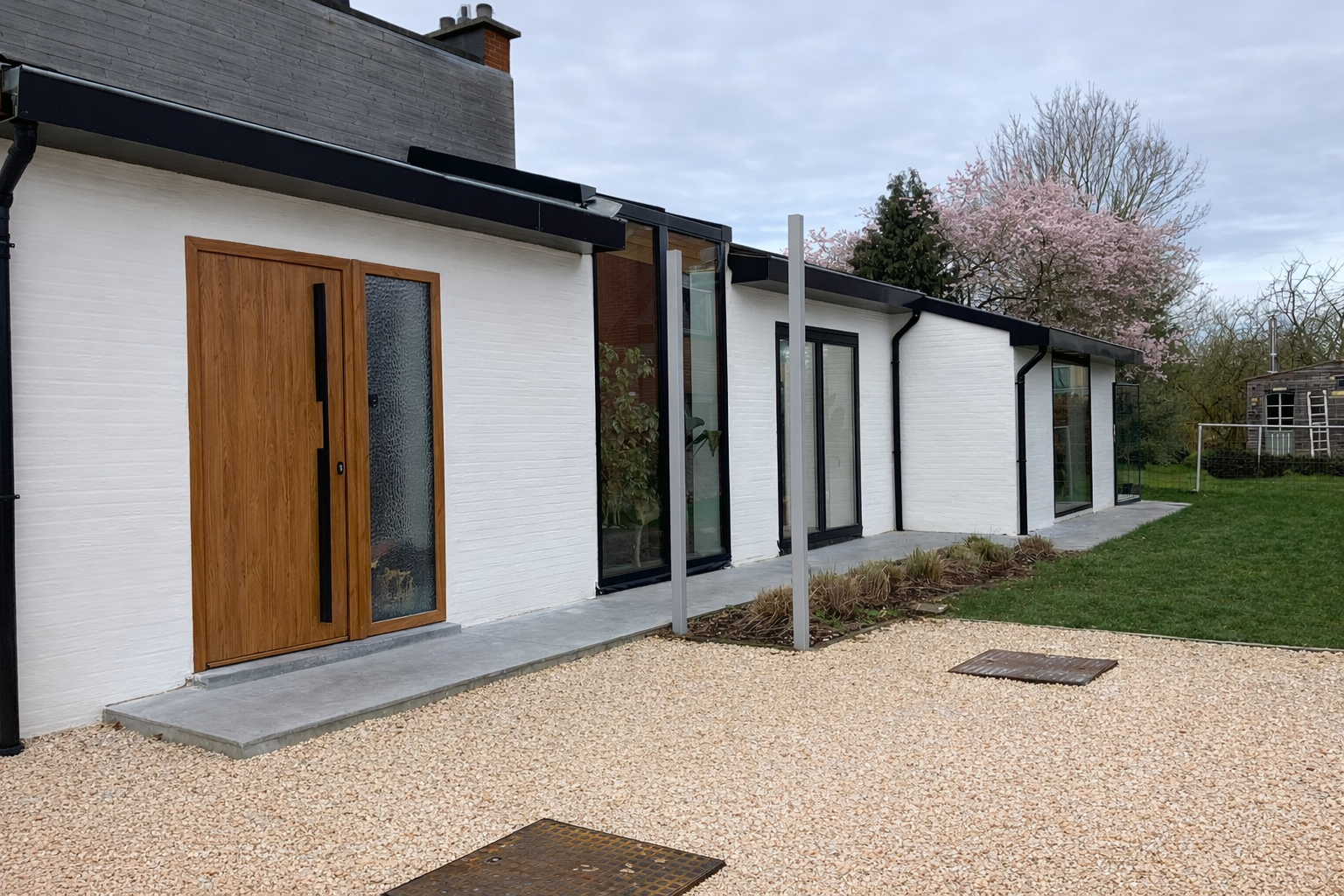 Instapklare en energiezuinige halfopen woning met grote tuin - foto 3