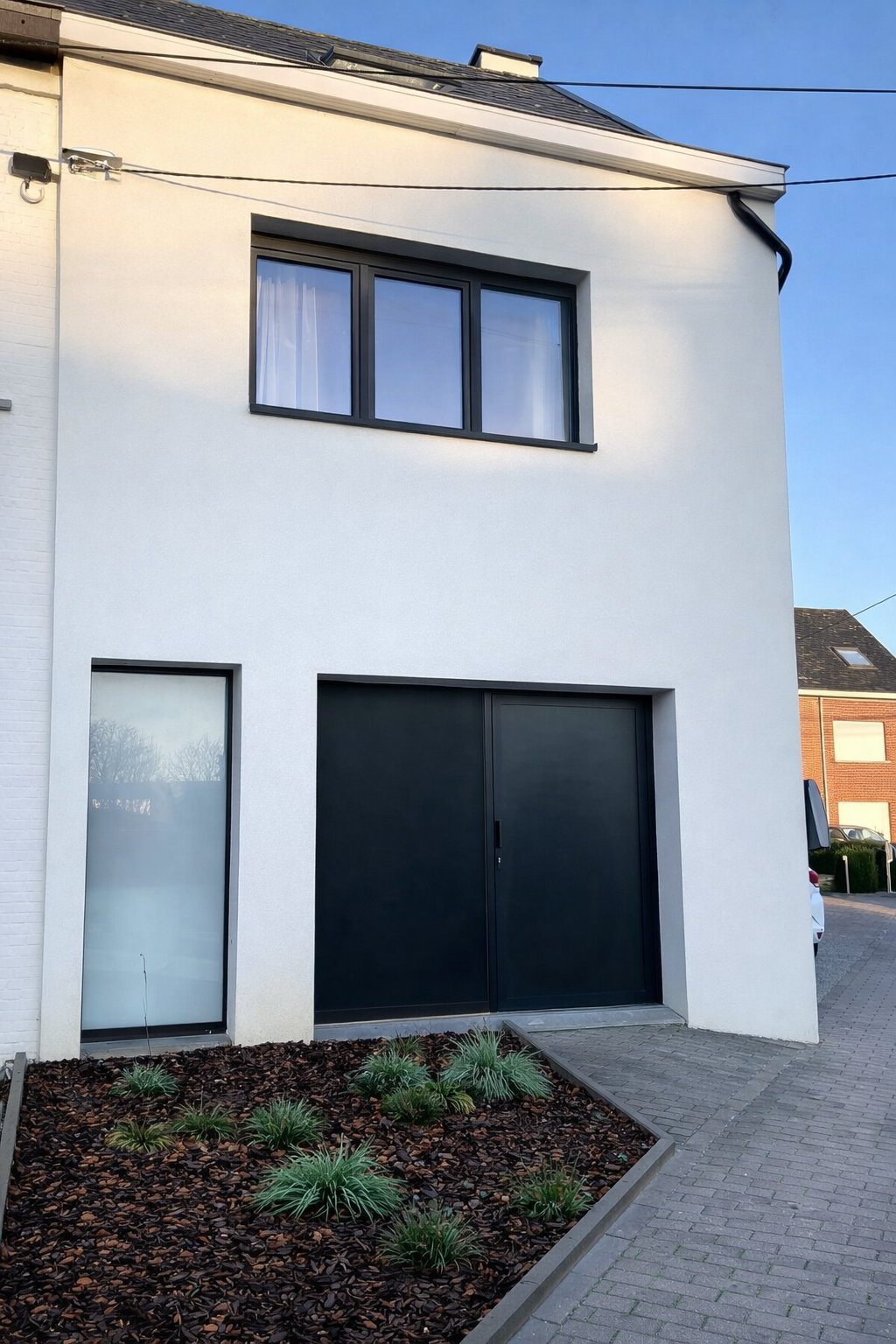 Instapklare en energiezuinige halfopen woning met grote tuin - foto 2