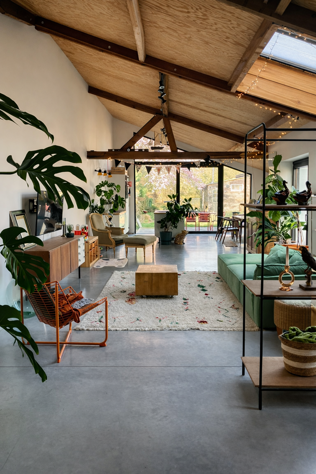 Instapklare en energiezuinige halfopen woning met grote tuin - foto 4