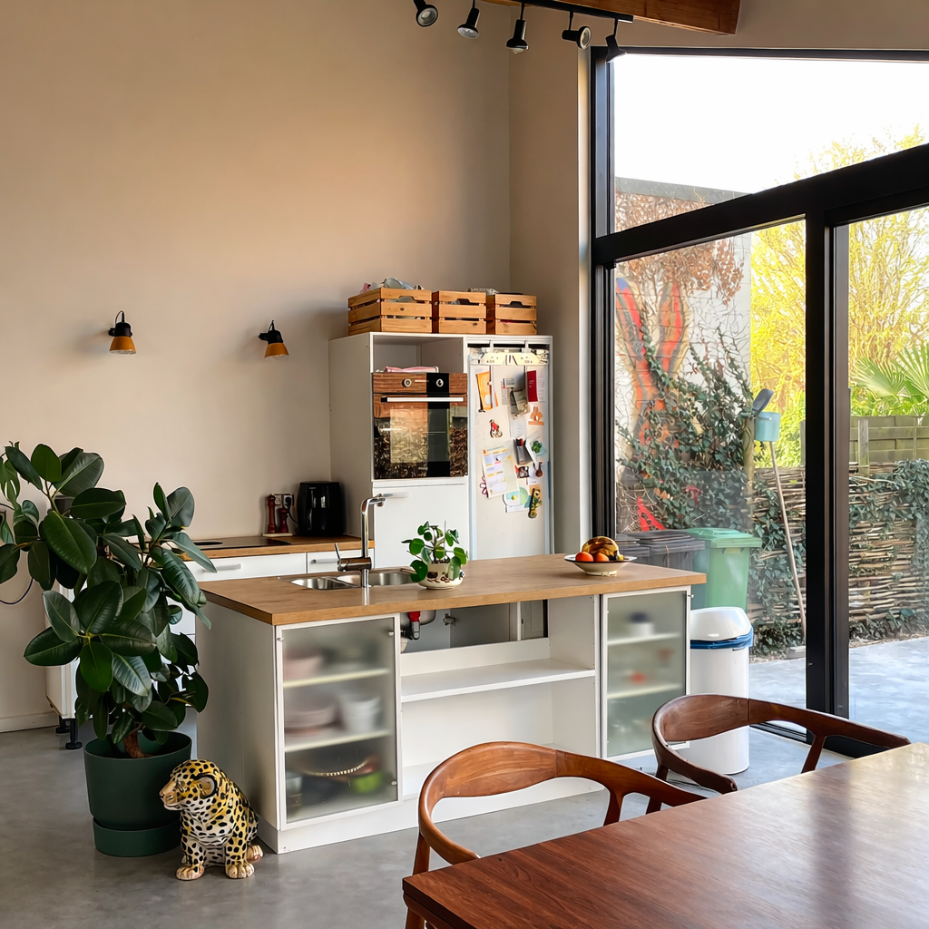 Instapklare en energiezuinige halfopen woning met grote tuin - foto 5