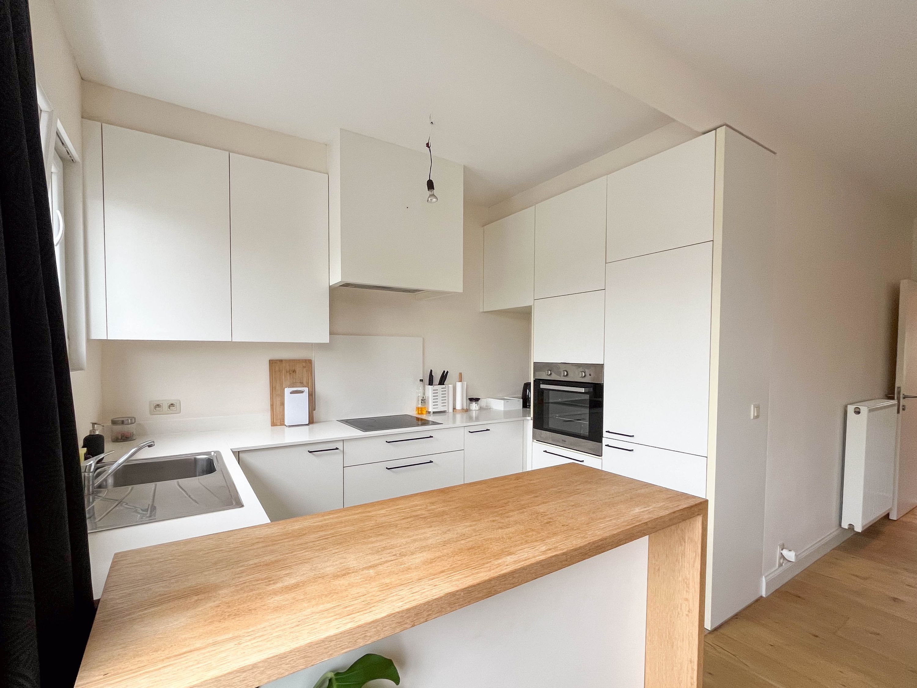 Gezellig appartement, 2 slaapkamers, leuk terras en GUNSTIG EPC - foto 3