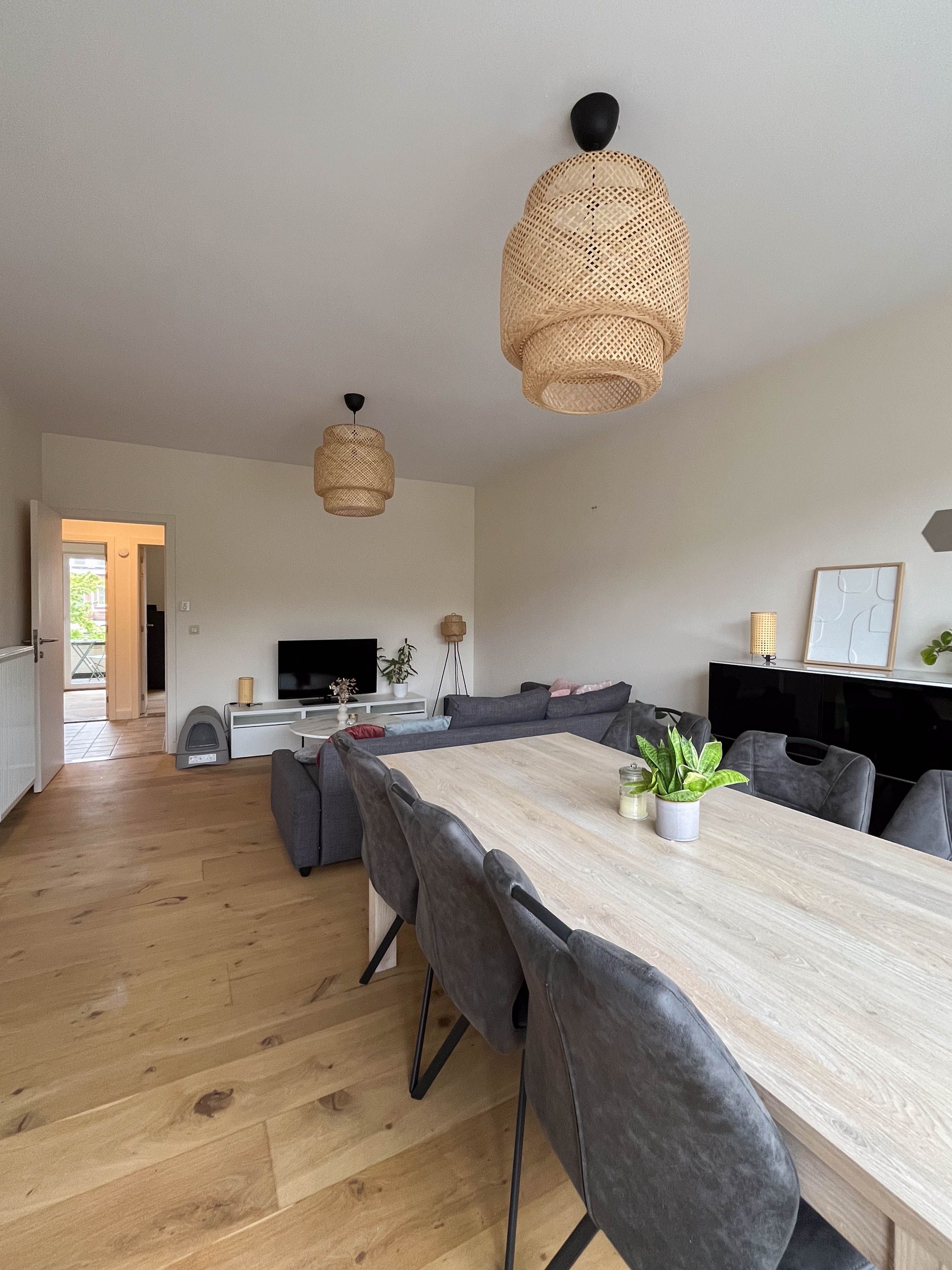 Gezellig appartement, 2 slaapkamers, leuk terras en GUNSTIG EPC - foto 2