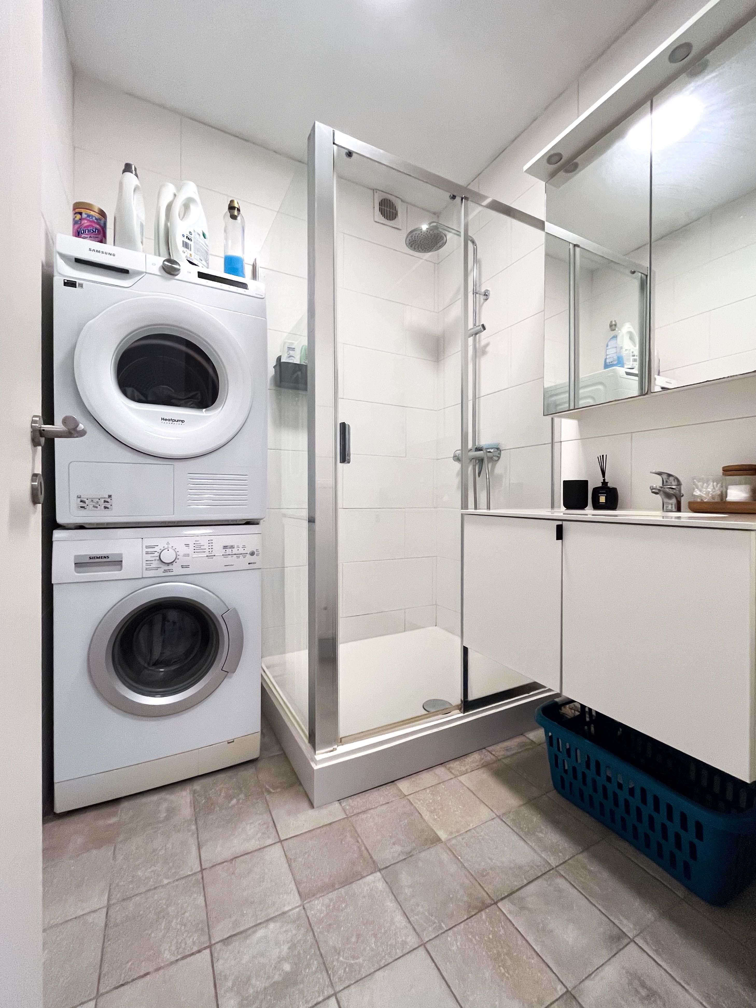 Gezellig appartement, 2 slaapkamers, leuk terras en GUNSTIG EPC - foto 8