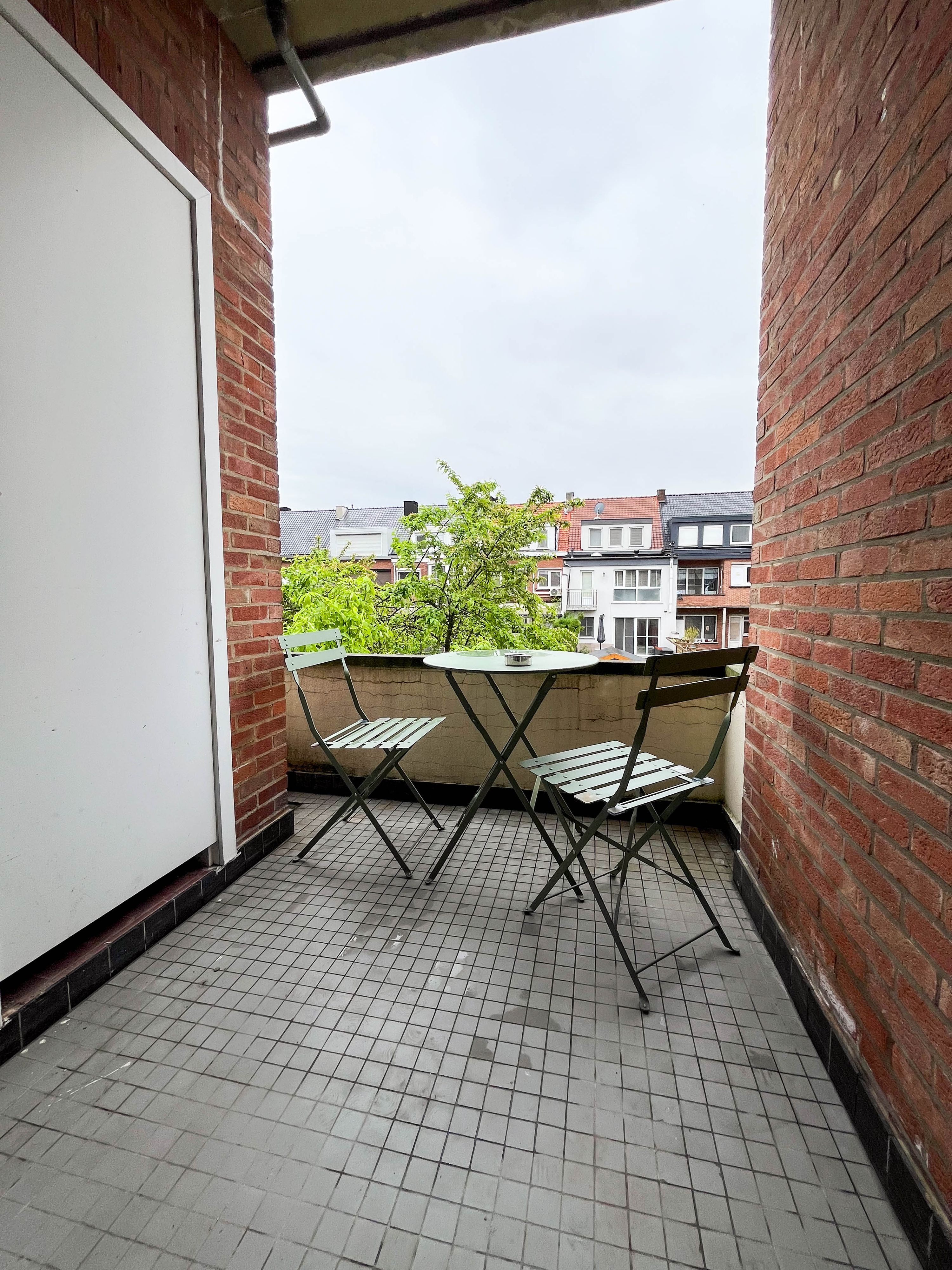 Gezellig appartement, 2 slaapkamers, leuk terras en GUNSTIG EPC - foto 10
