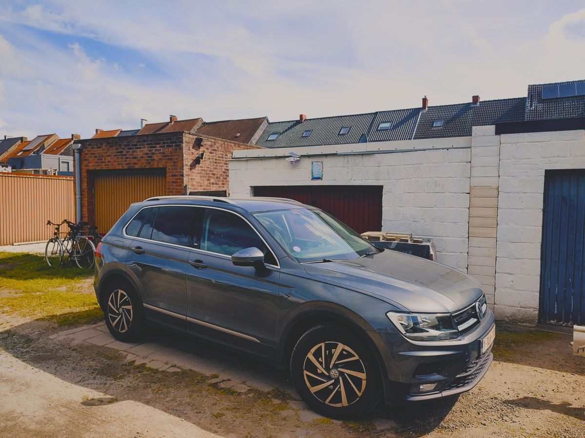 Instapklare woning met 3 slaapkamers , garage en prachtige tuin. - foto 6
