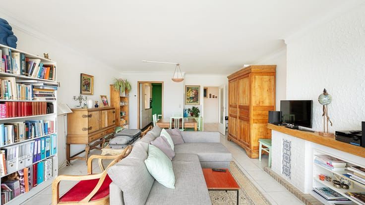 Ruim instapklaar appartement met panoramisch zicht op de jachthaven - foto 3