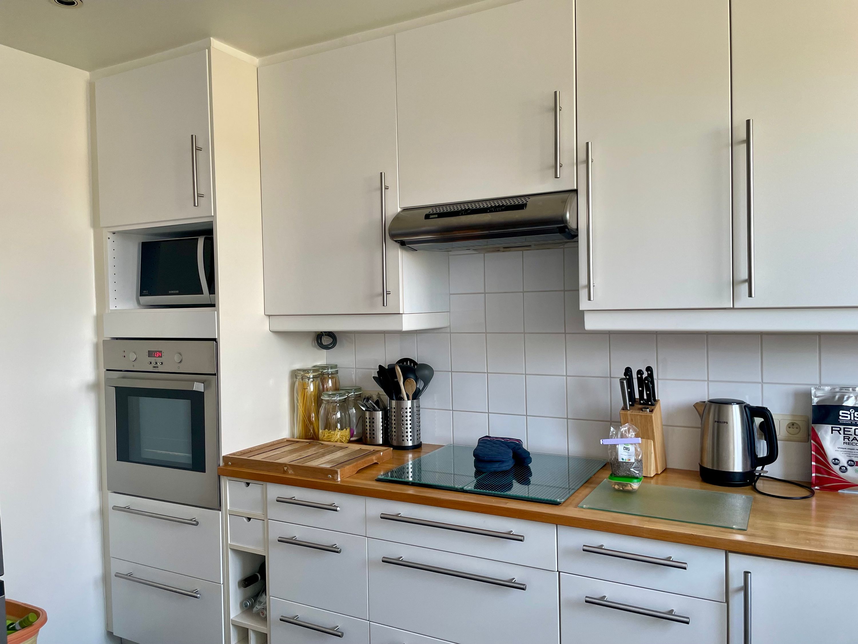 Instapklaar appartement met 2 slpks in rustige wijk! - foto 5
