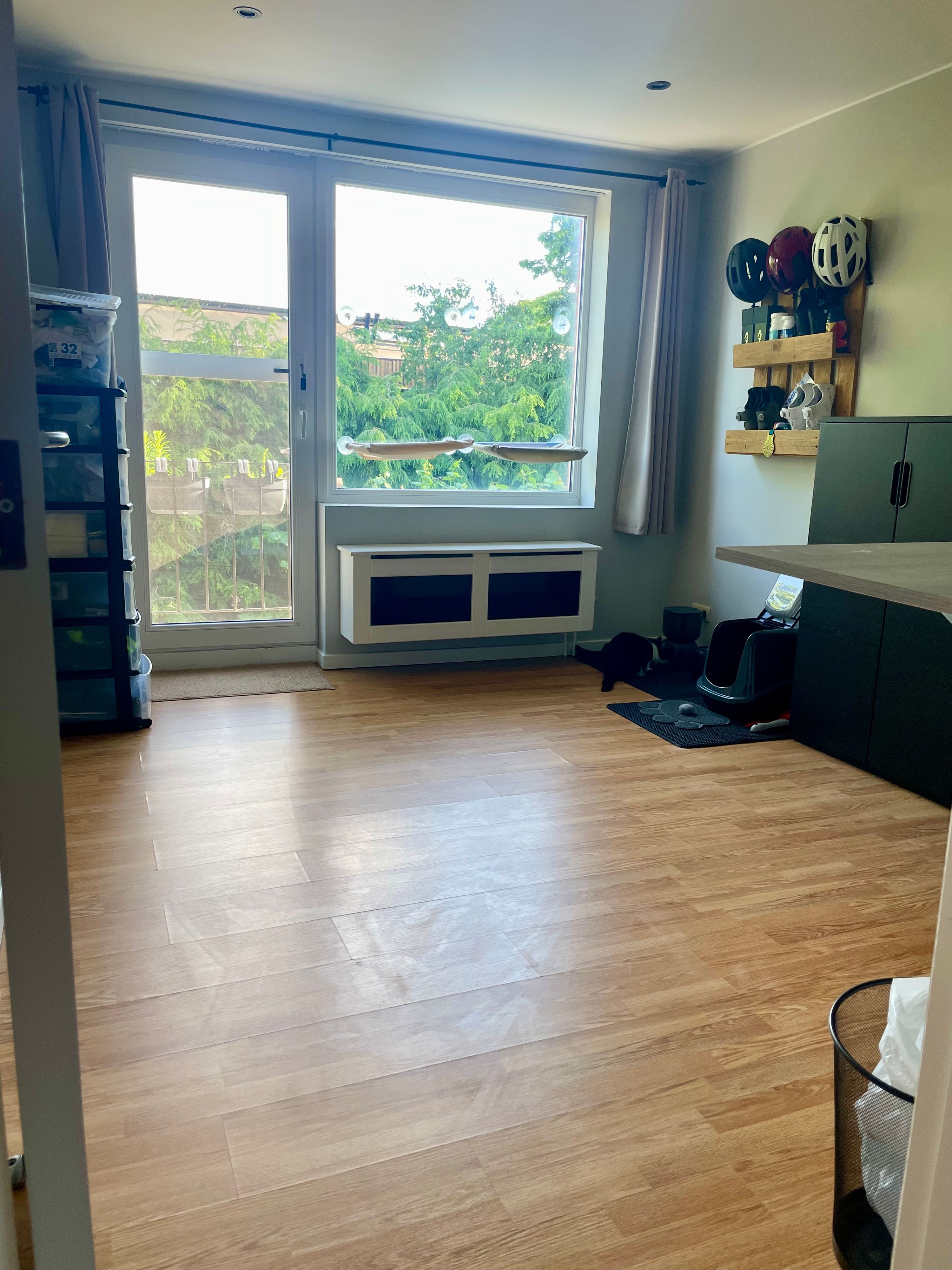 Instapklaar appartement met 2 slpks in rustige wijk! - foto 8