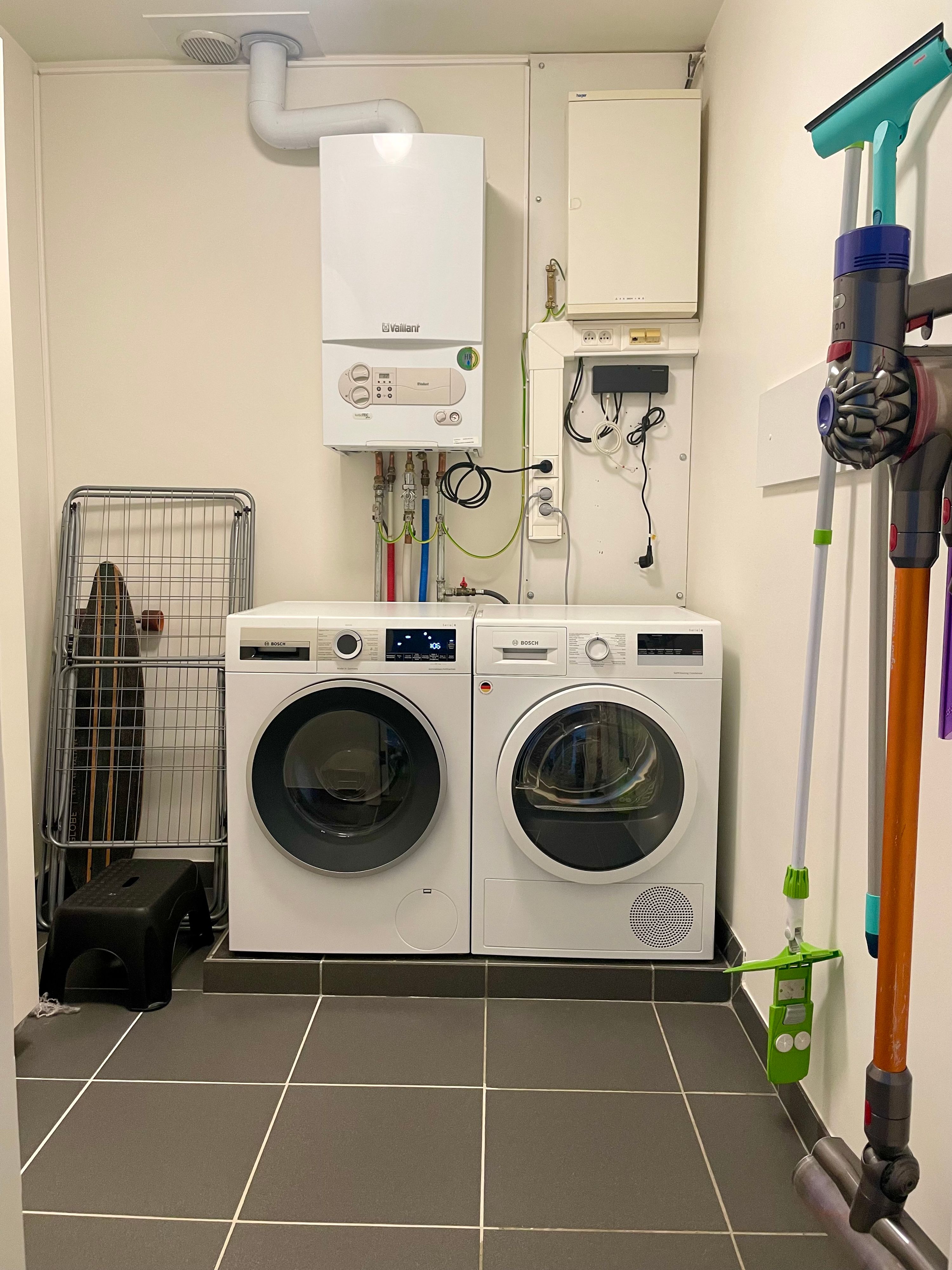 Instapklaar appartement met 2 slpks in rustige wijk! - foto 9