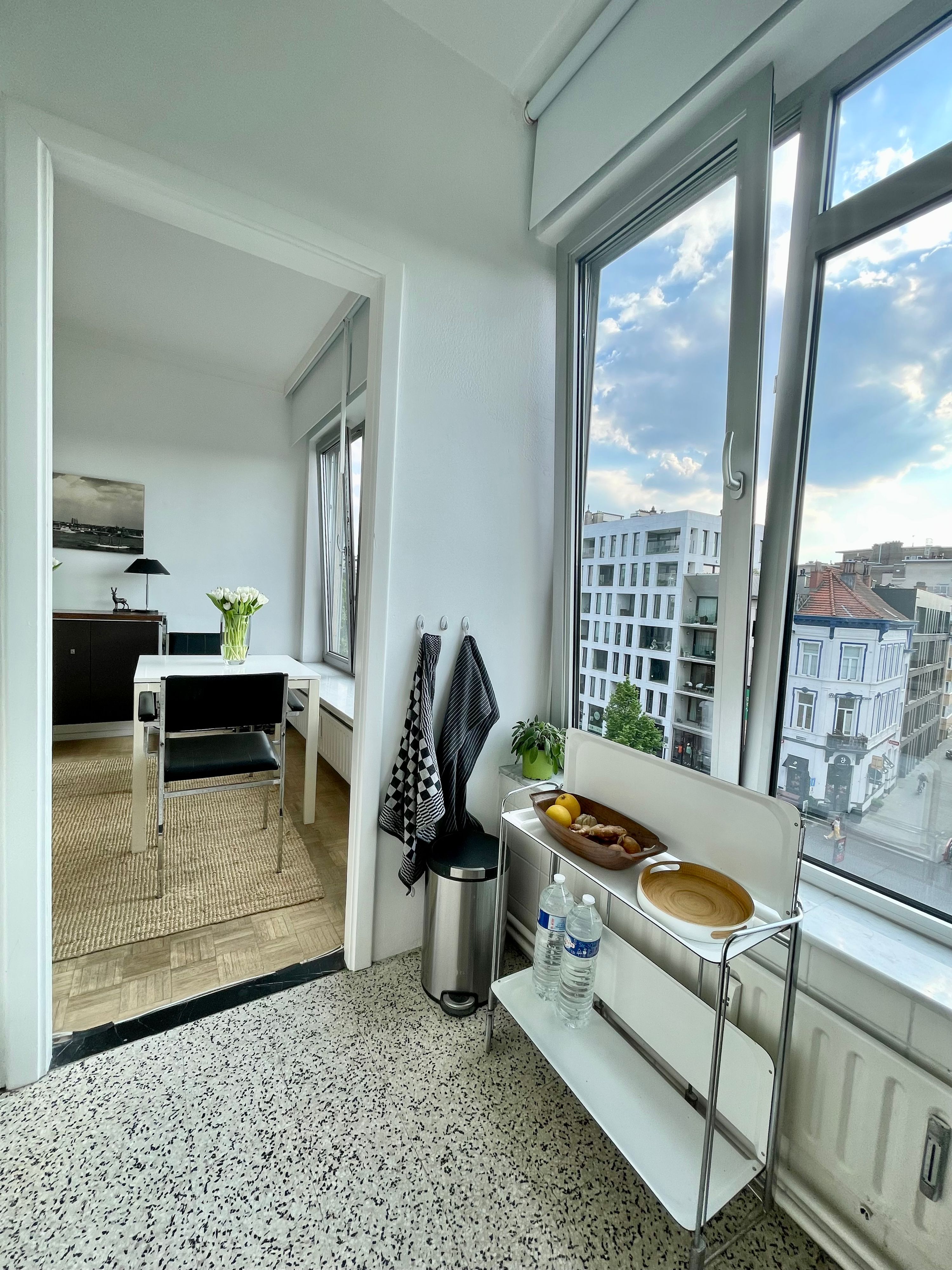 Top appartementje aan vogelmarkt - foto 3