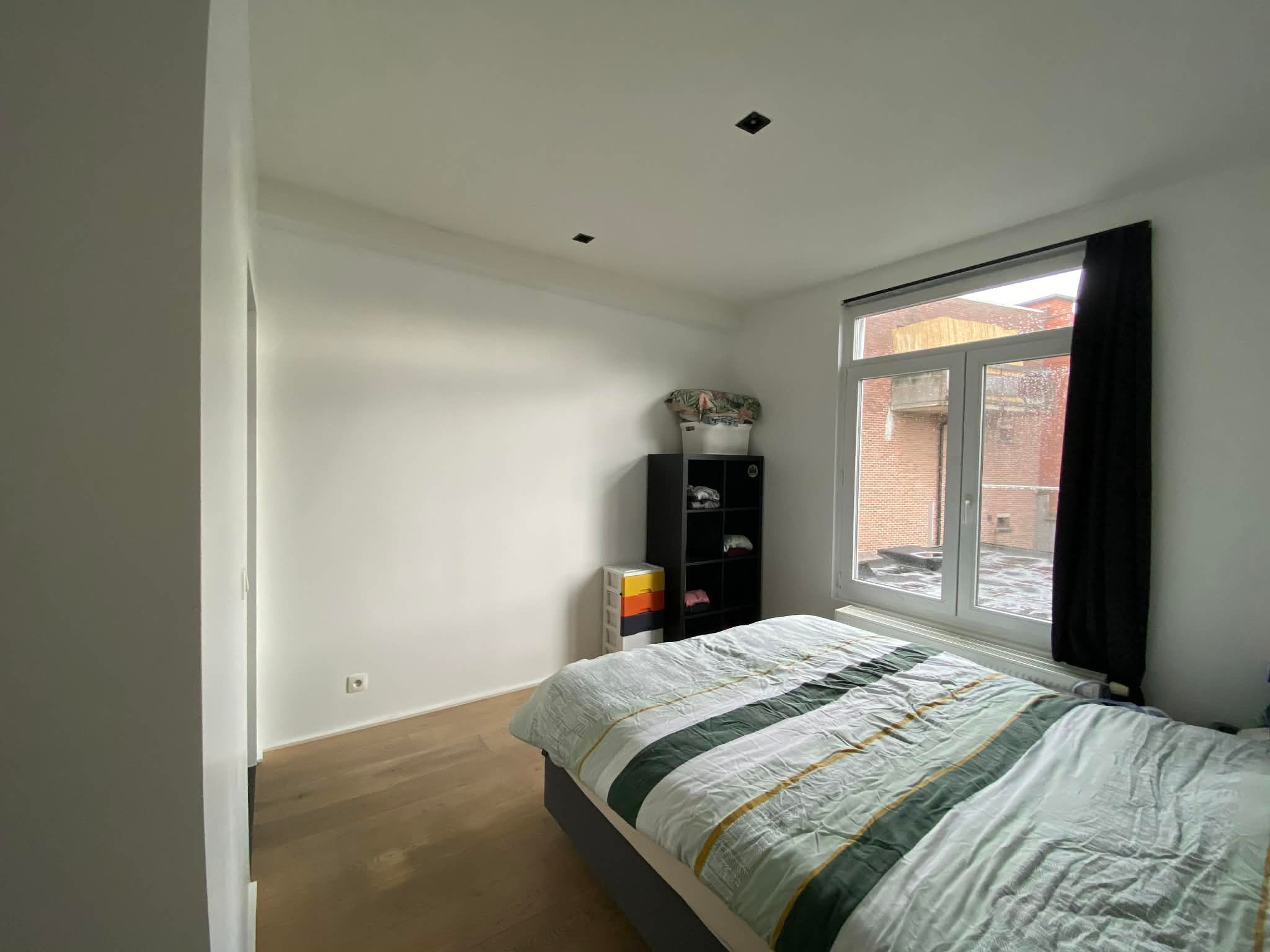 Gerenoveerd 1 slaapkamer appartement te Merksem - foto 6