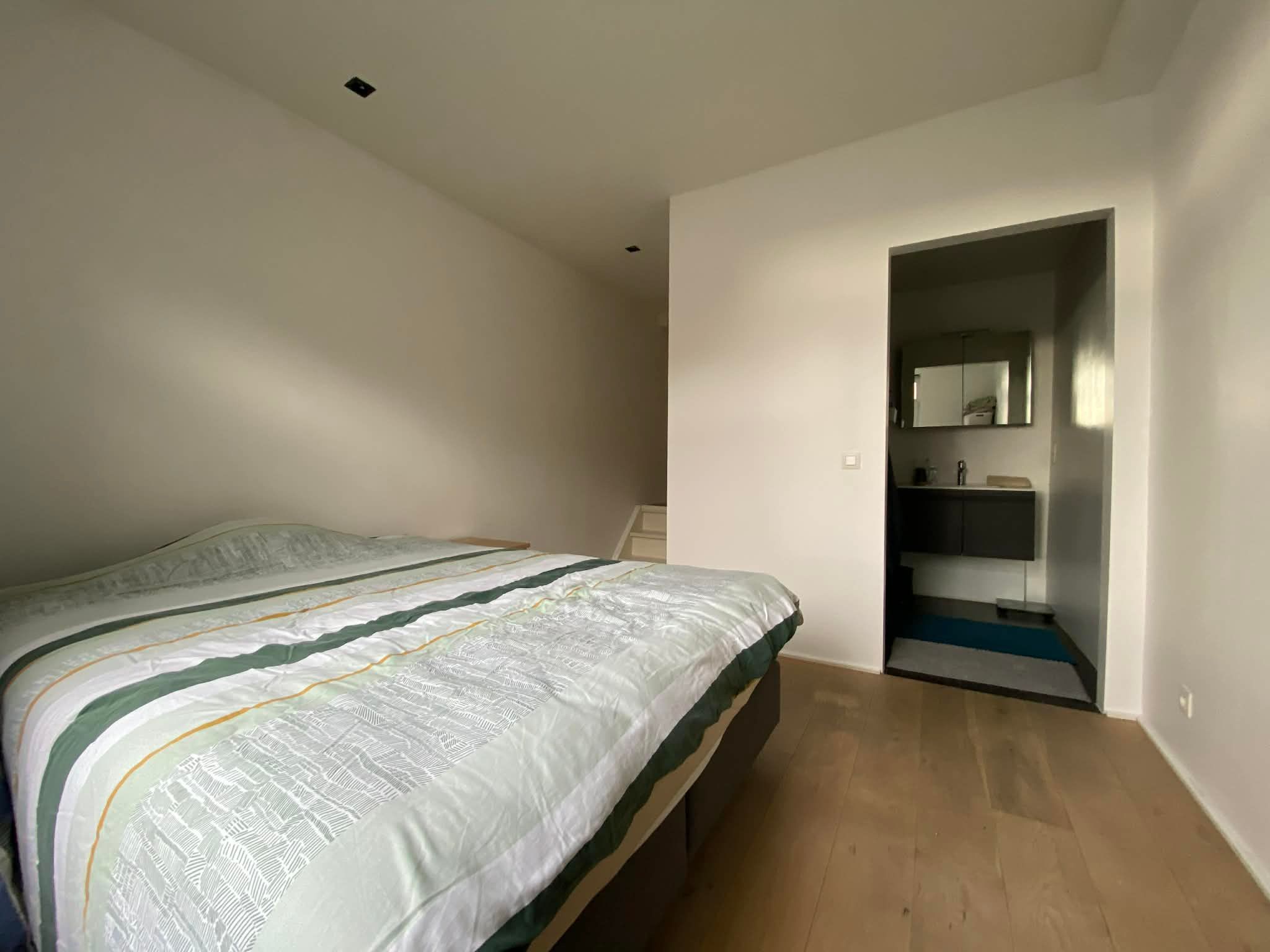 Gerenoveerd 1 slaapkamer appartement te Merksem - foto 7