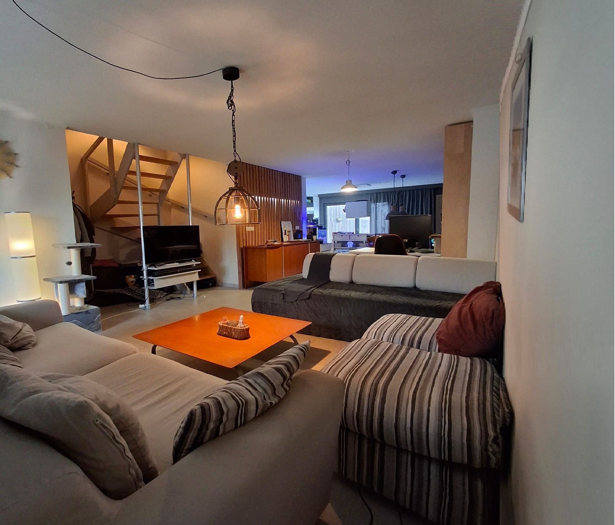 Instapklare A-woning met ruime garage nabij station Landen+ toekomstige Zeybpark - foto 3
