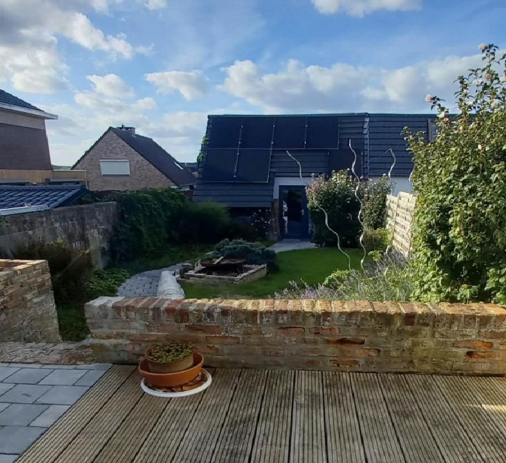 Instapklare A-woning met ruime garage nabij station Landen+ toekomstige Zeybpark - foto 8