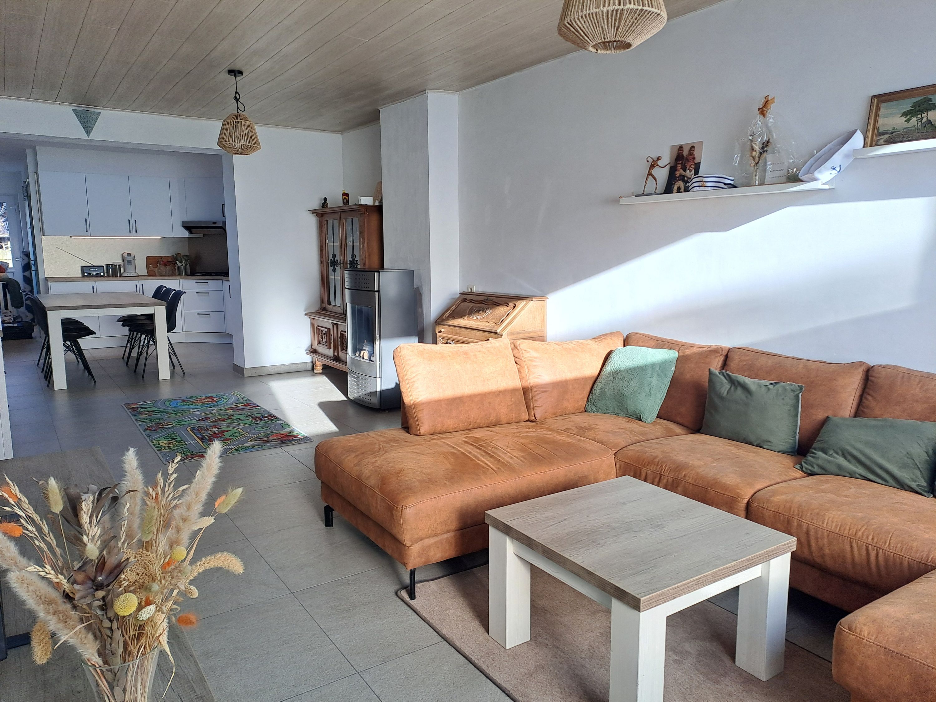 Instapklare, gerenoveerde woning met zonnige tuin en uitbreidingsmogelijkheid - foto 2