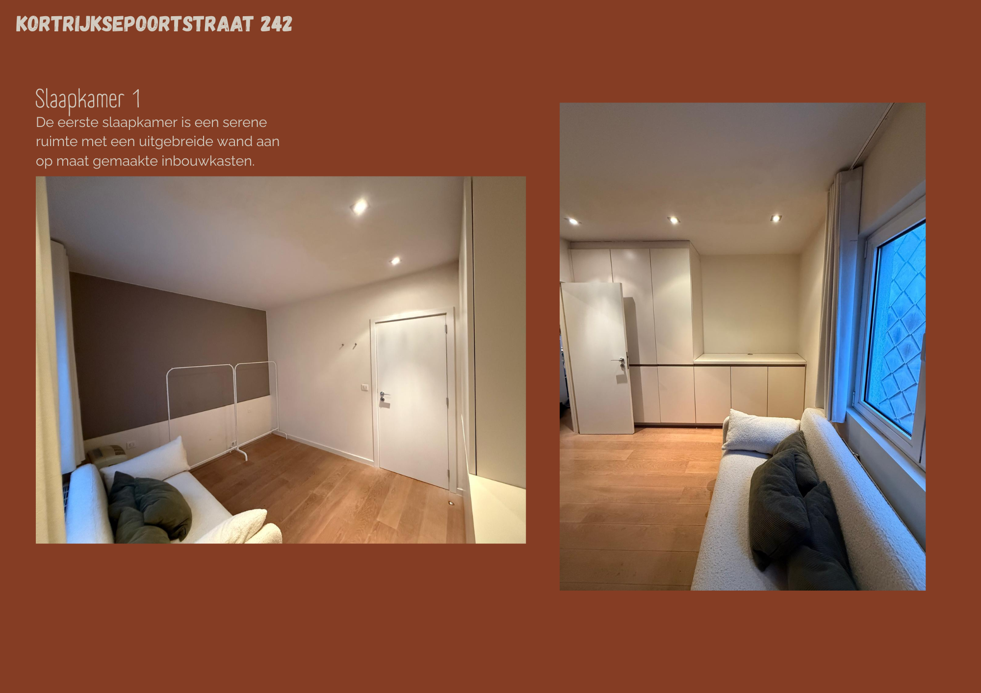 Lichtrijke Duplex met Panoramisch Dakterras in hartje Gent - foto 6