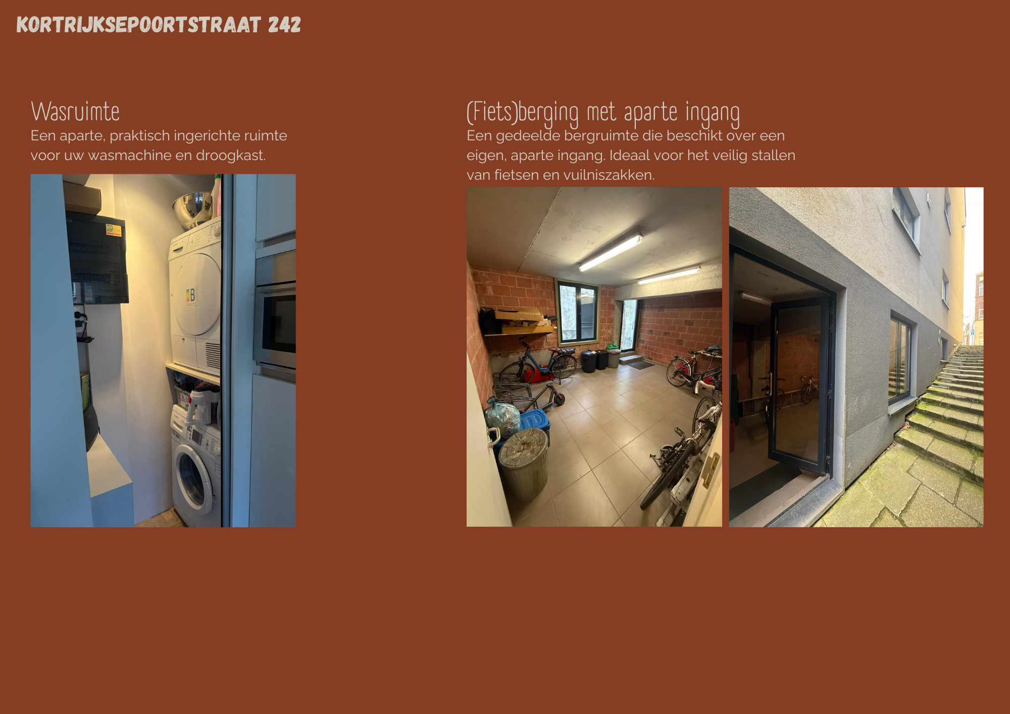 Lichtrijke Duplex met Panoramisch Dakterras in hartje Gent - foto 9