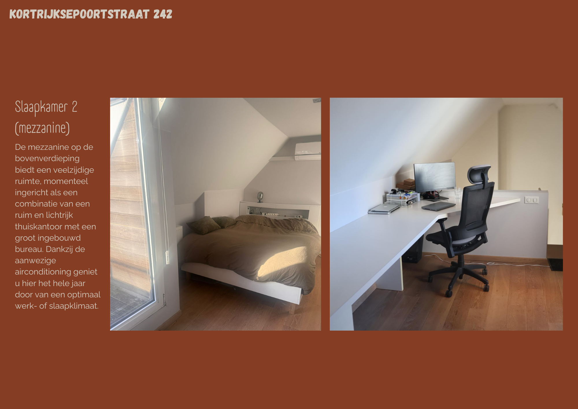 Lichtrijke Duplex met Panoramisch Dakterras in hartje Gent - foto 7