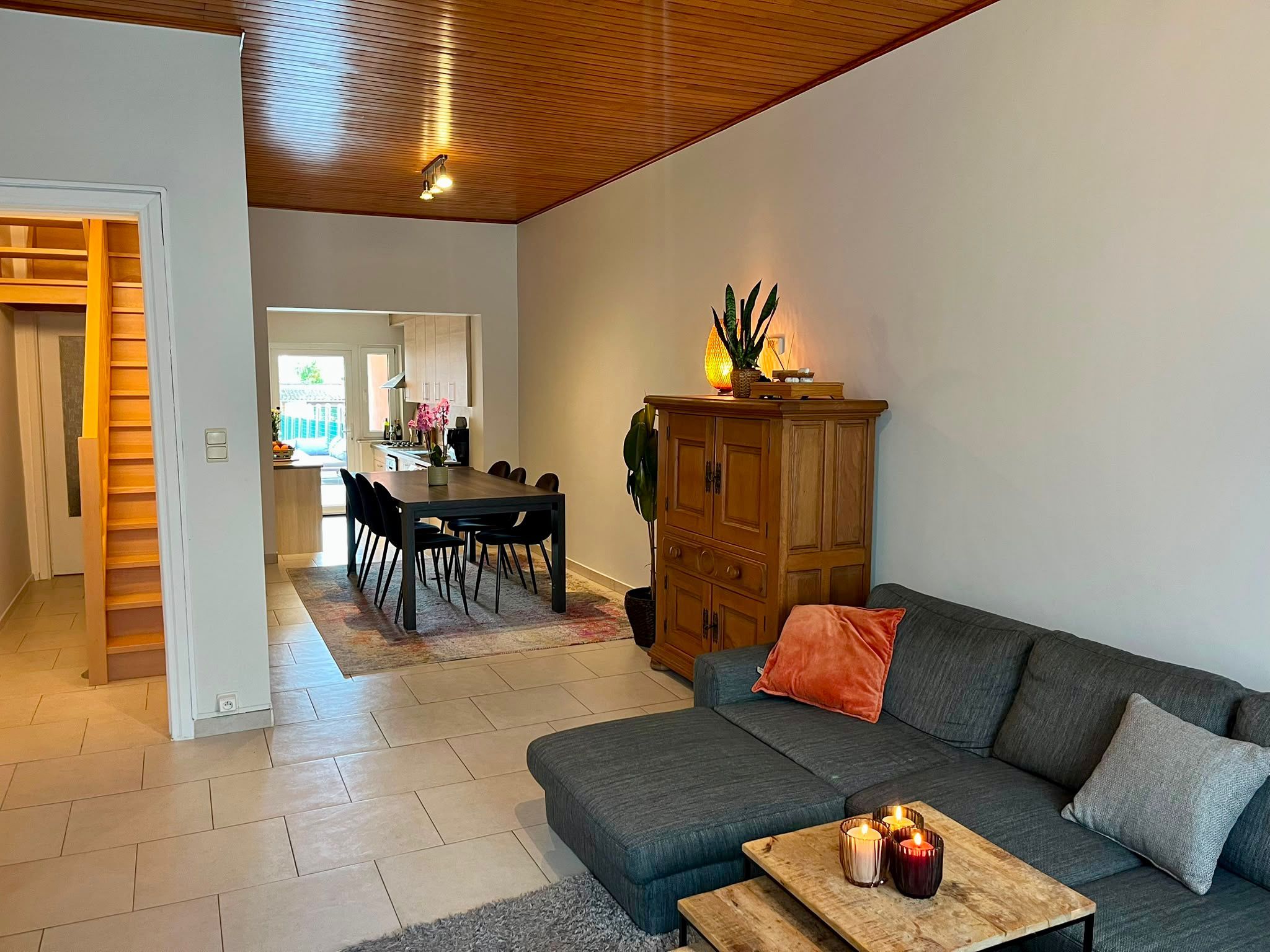 Gerenoveerde 4-slaapkamer woning te koop in Vilvoorde - foto 3