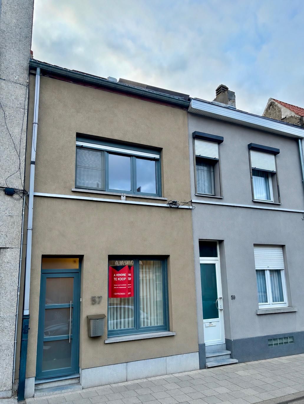 Gerenoveerde 4-slaapkamer woning te koop in Vilvoorde - foto 10
