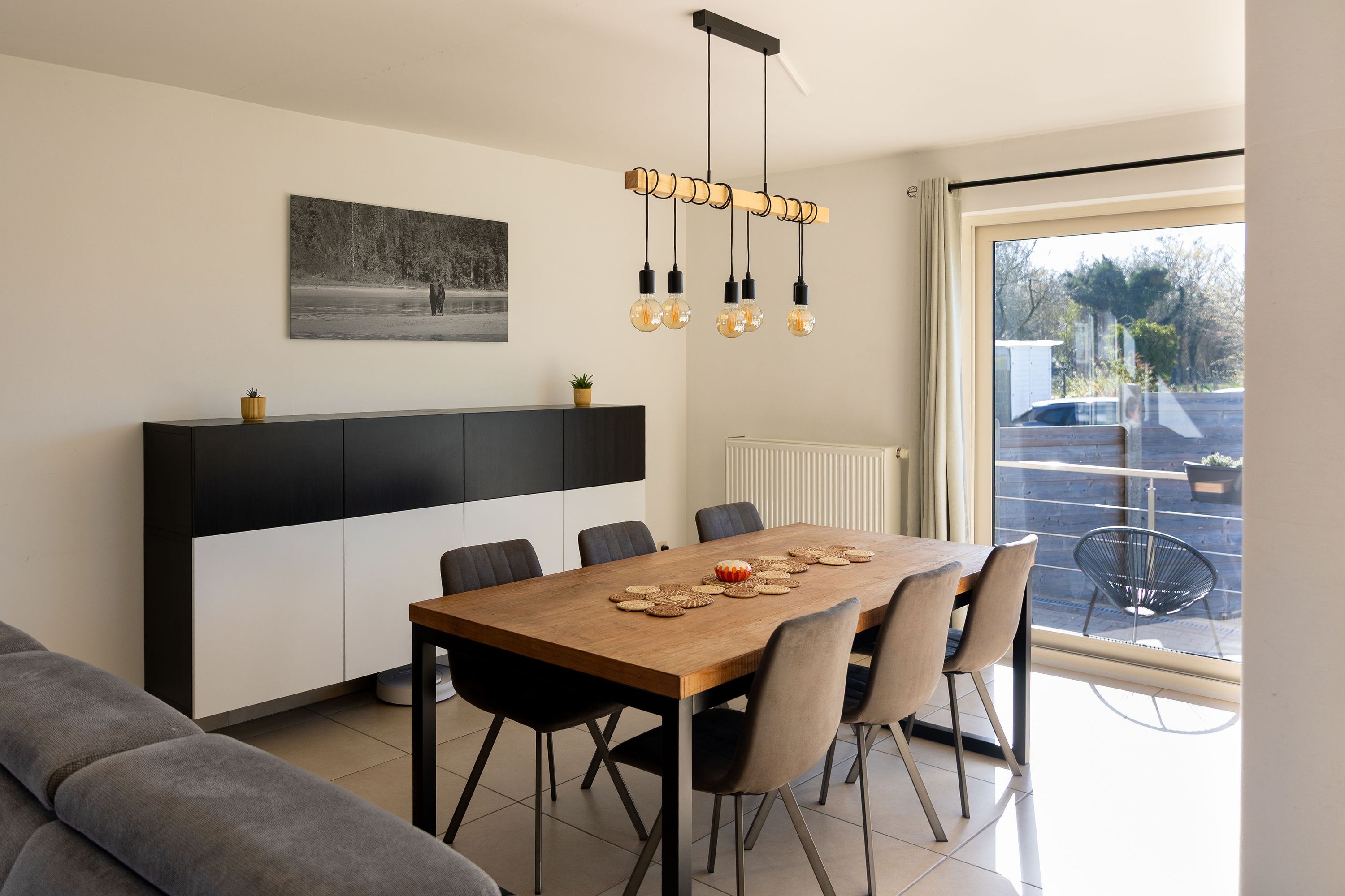 Ruim en lichtrijk 2-slaapkamer app. met EPC A - foto 3