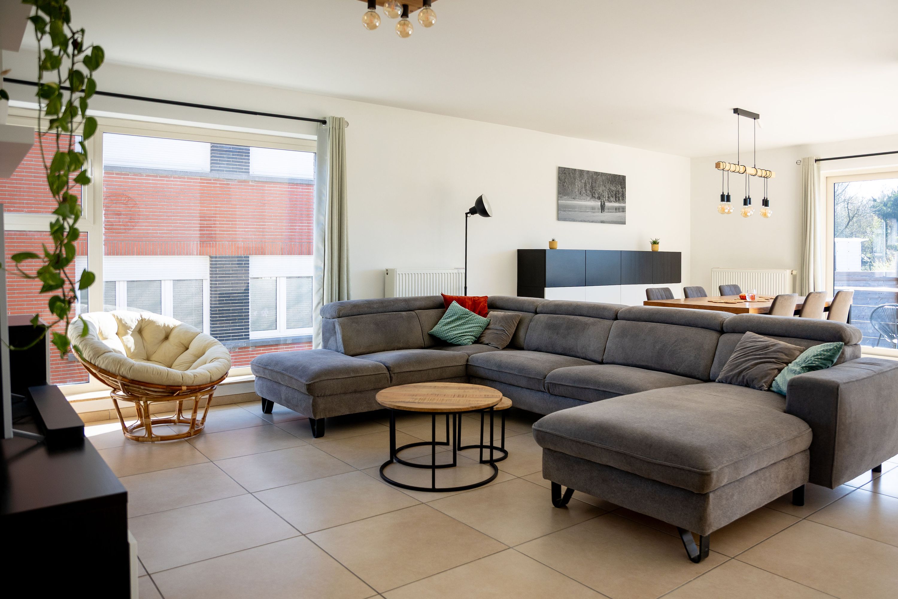 Ruim en lichtrijk 2-slaapkamer app. met EPC A - foto 2