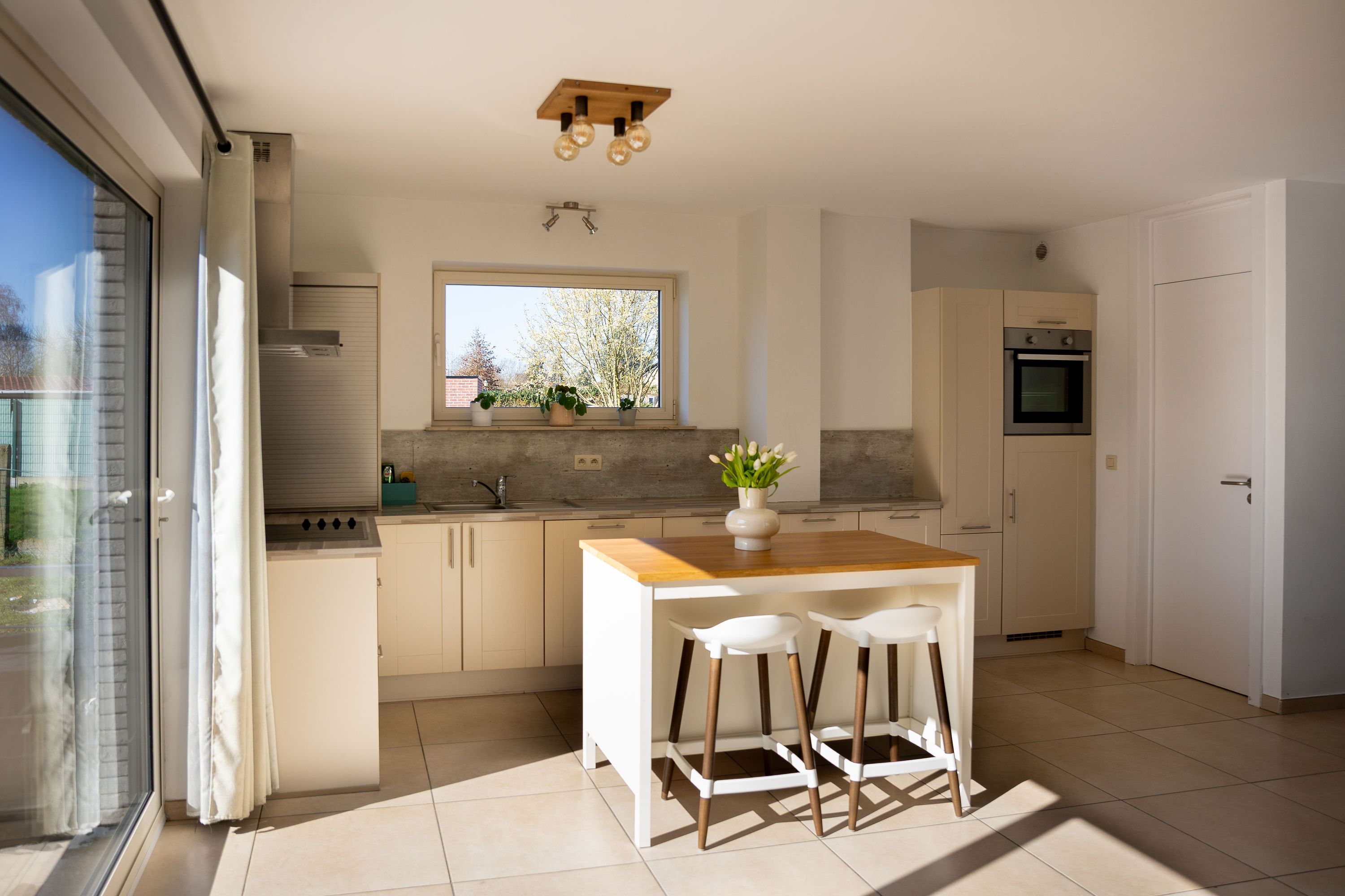 Ruim en lichtrijk 2-slaapkamer app. met EPC A - foto 4