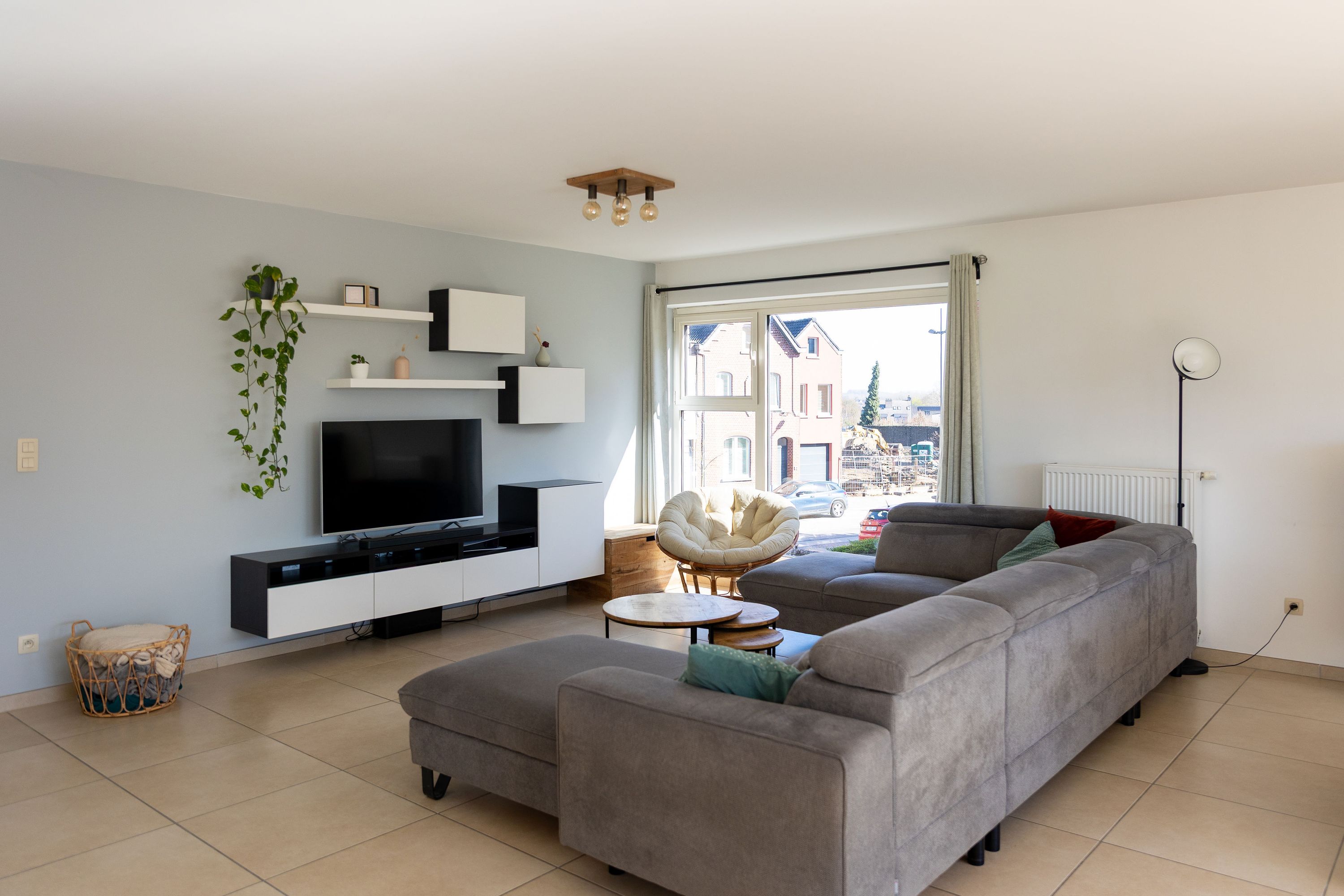 Ruim en lichtrijk 2-slaapkamer app. met EPC A - foto 5