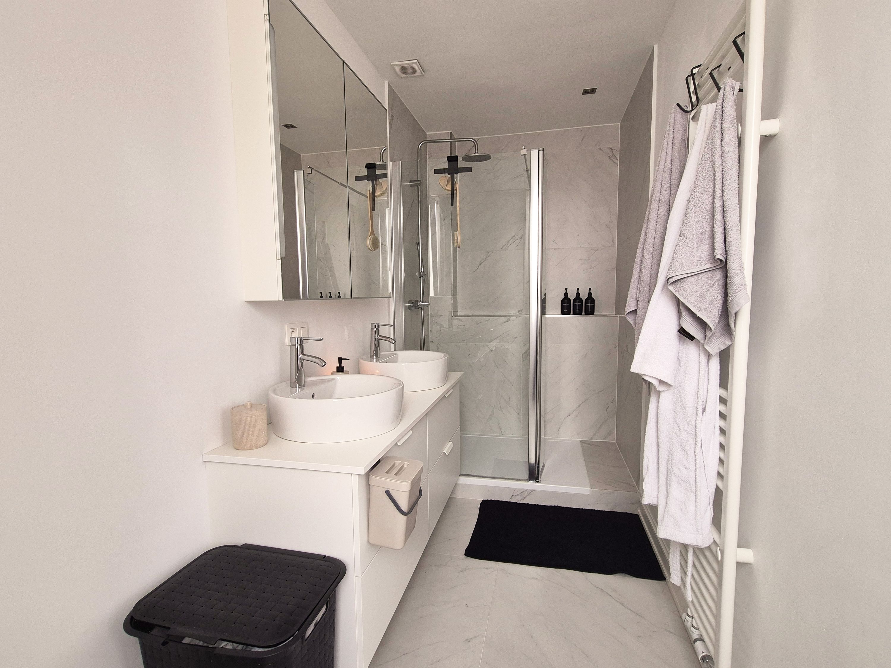 Instapklaar appartement met 2 terrassen in Deurne-Zuid - foto 8