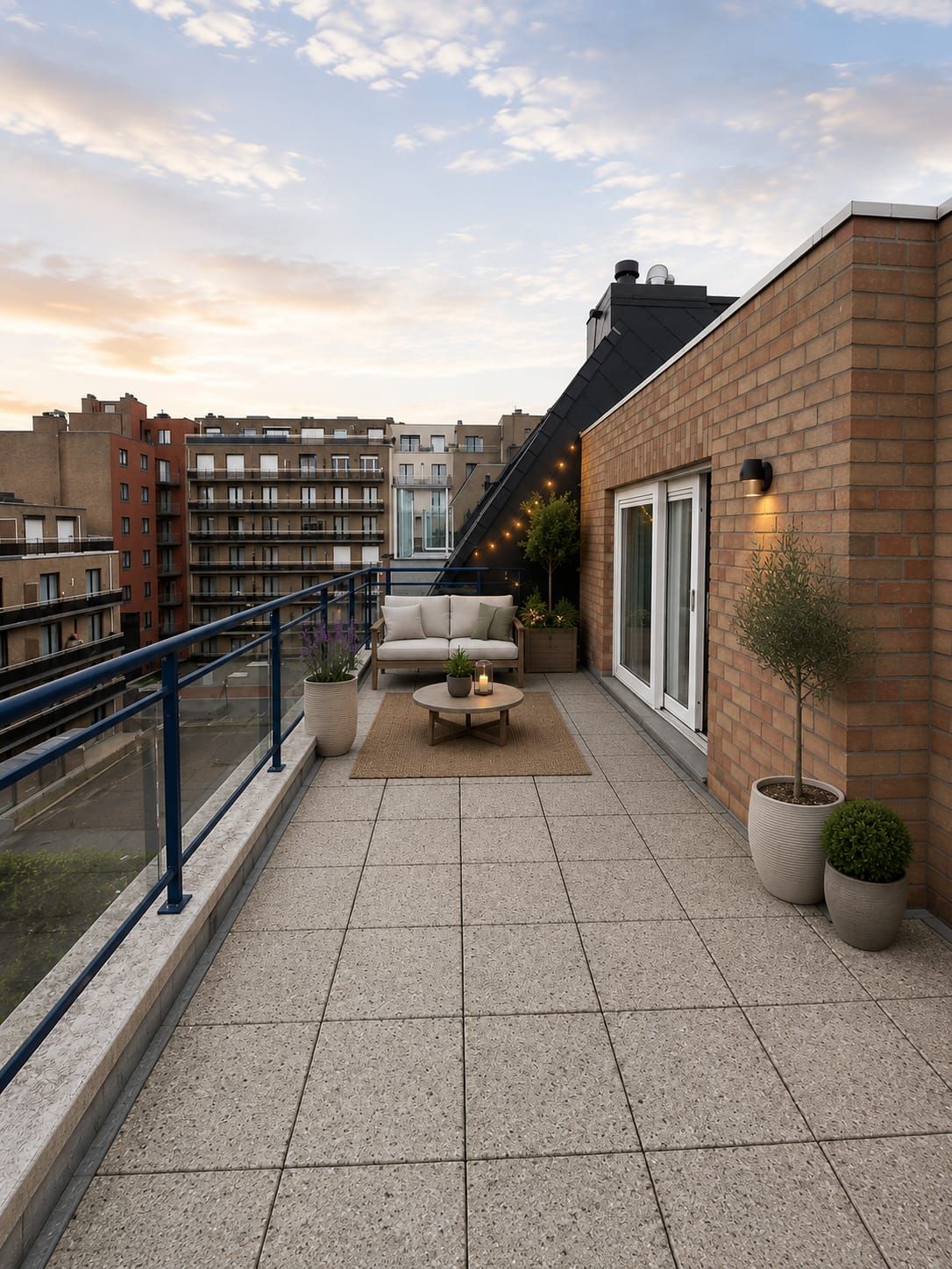 Penthouse in het hart van Middelkerke  - foto 2