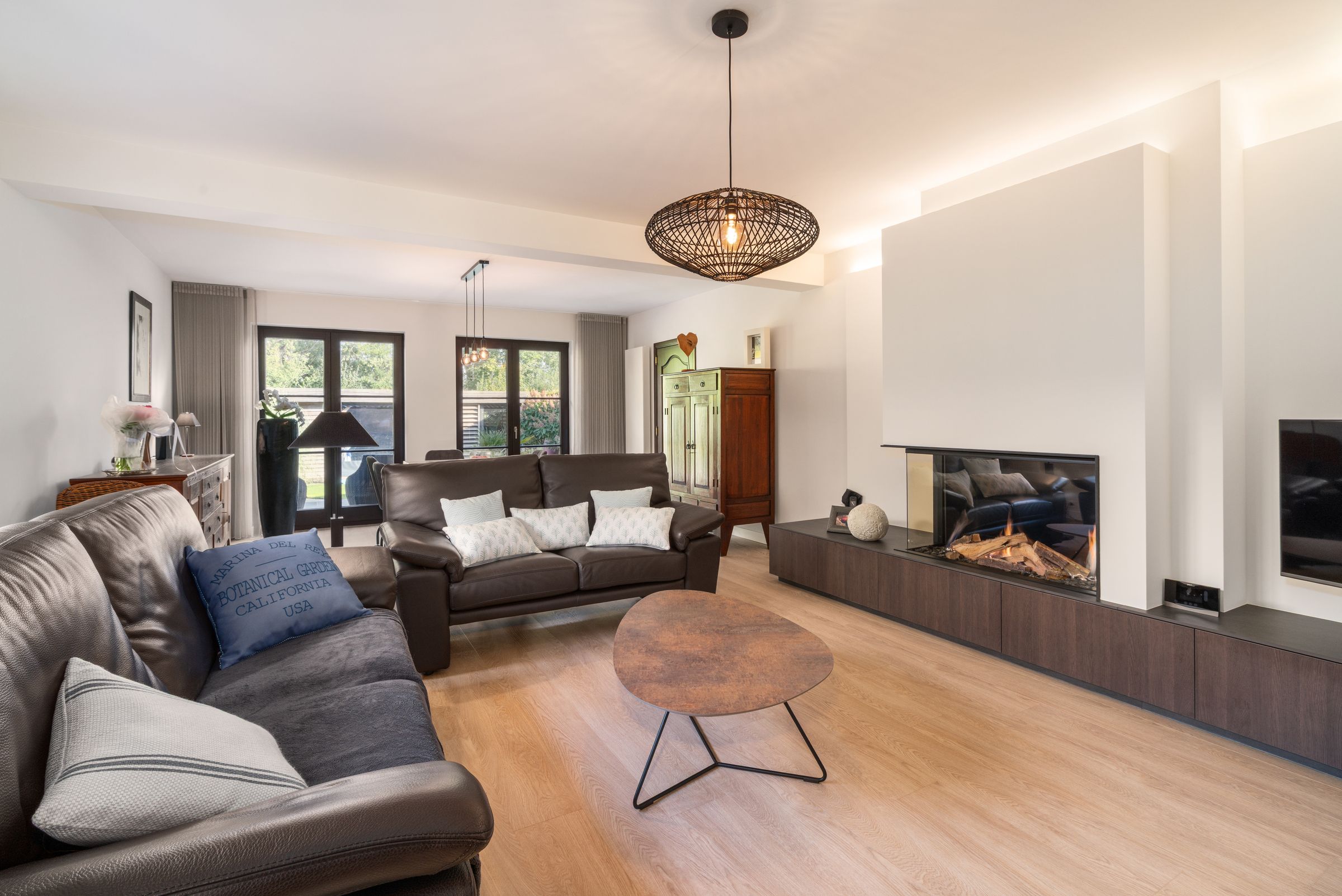 Verkocht: HOB met tuin en stijlvolle pergola - foto 2