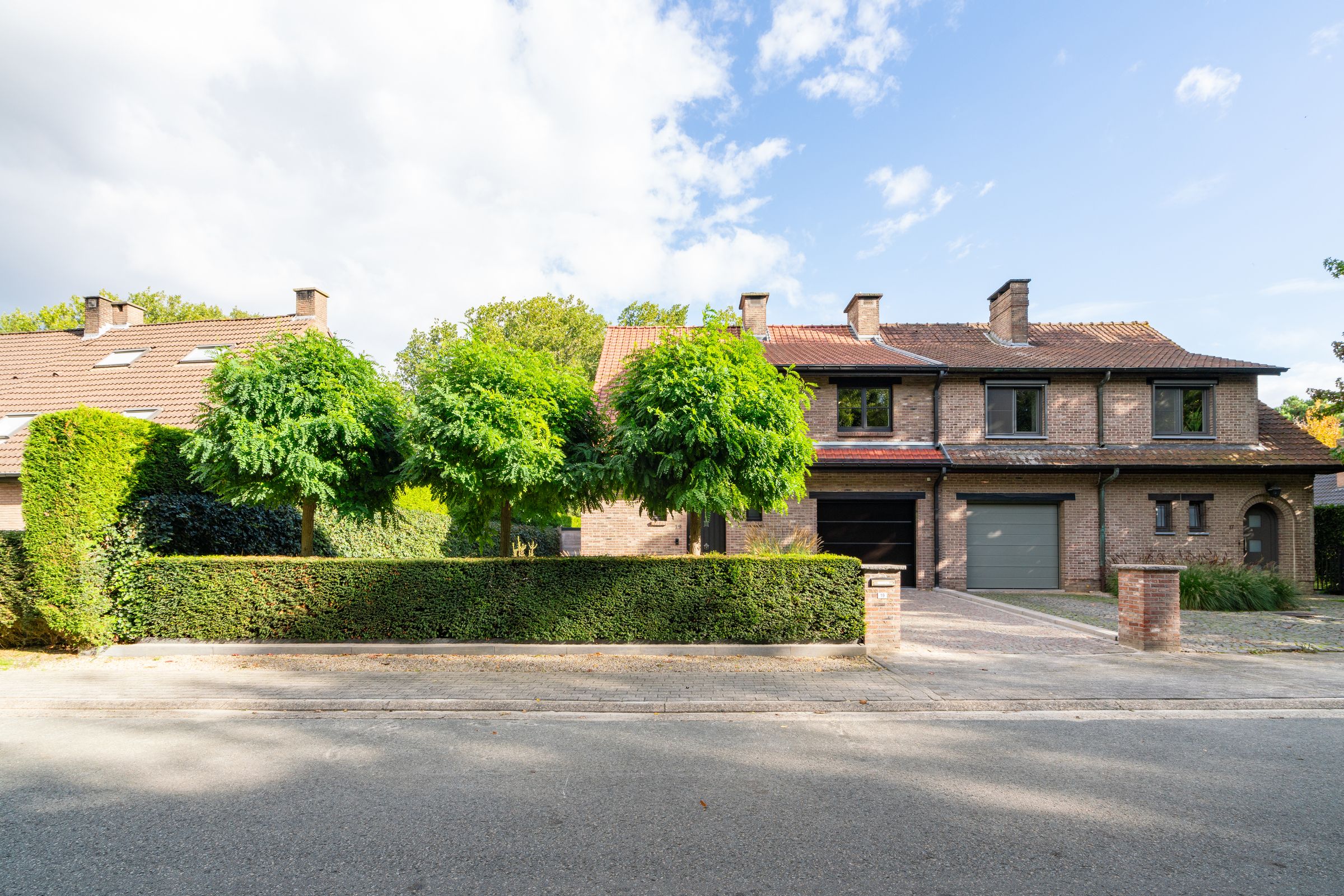 Verkocht: HOB met tuin en stijlvolle pergola - foto 8