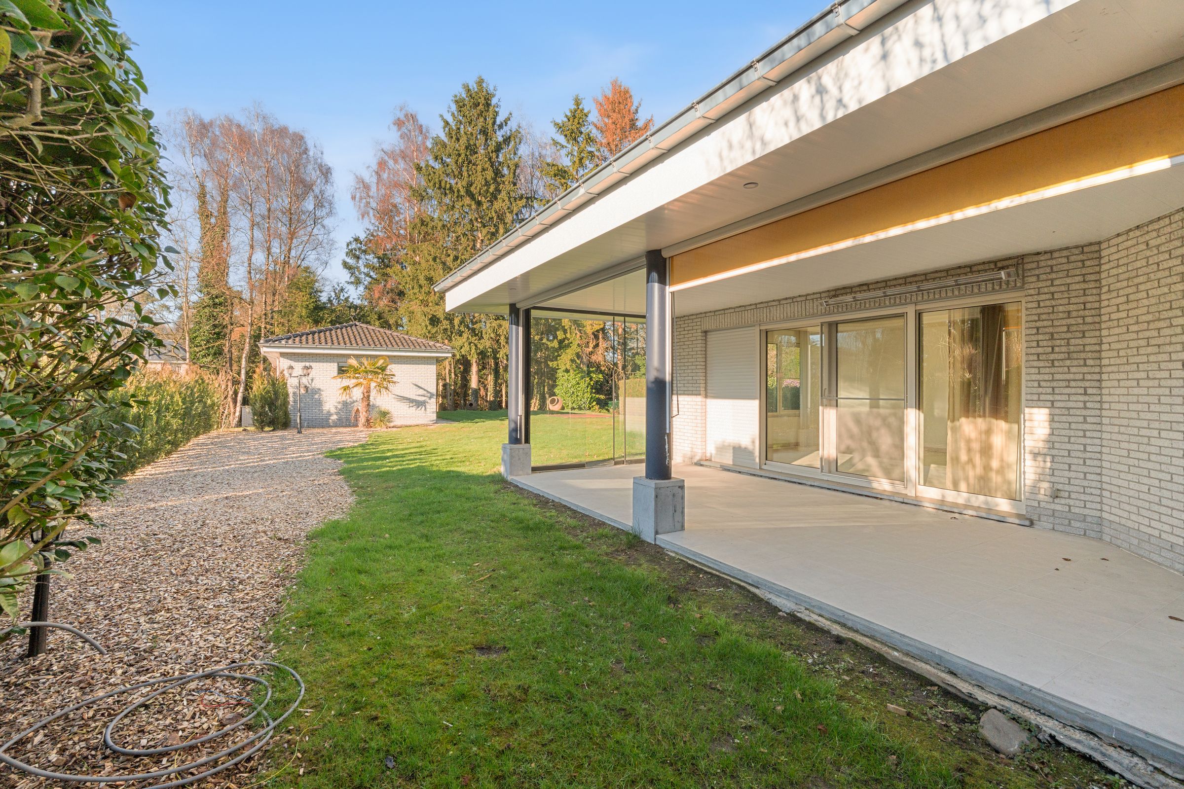 Exclusieve villa met bijgebouw op 2500m2 te Retie - foto 21