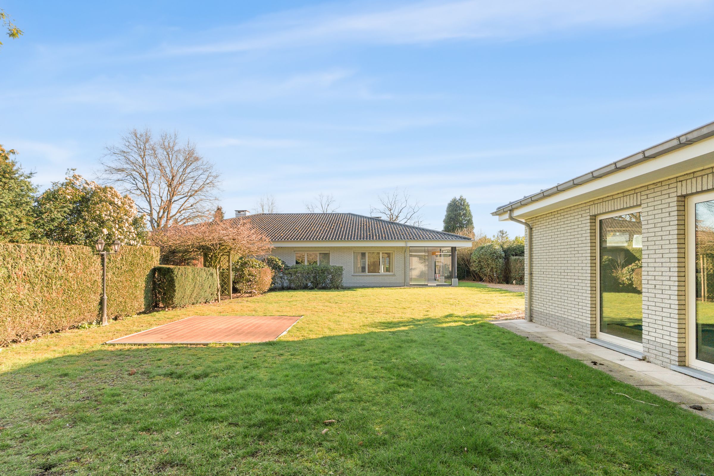 Exclusieve villa met bijgebouw op 2500m2 te Retie - foto 22