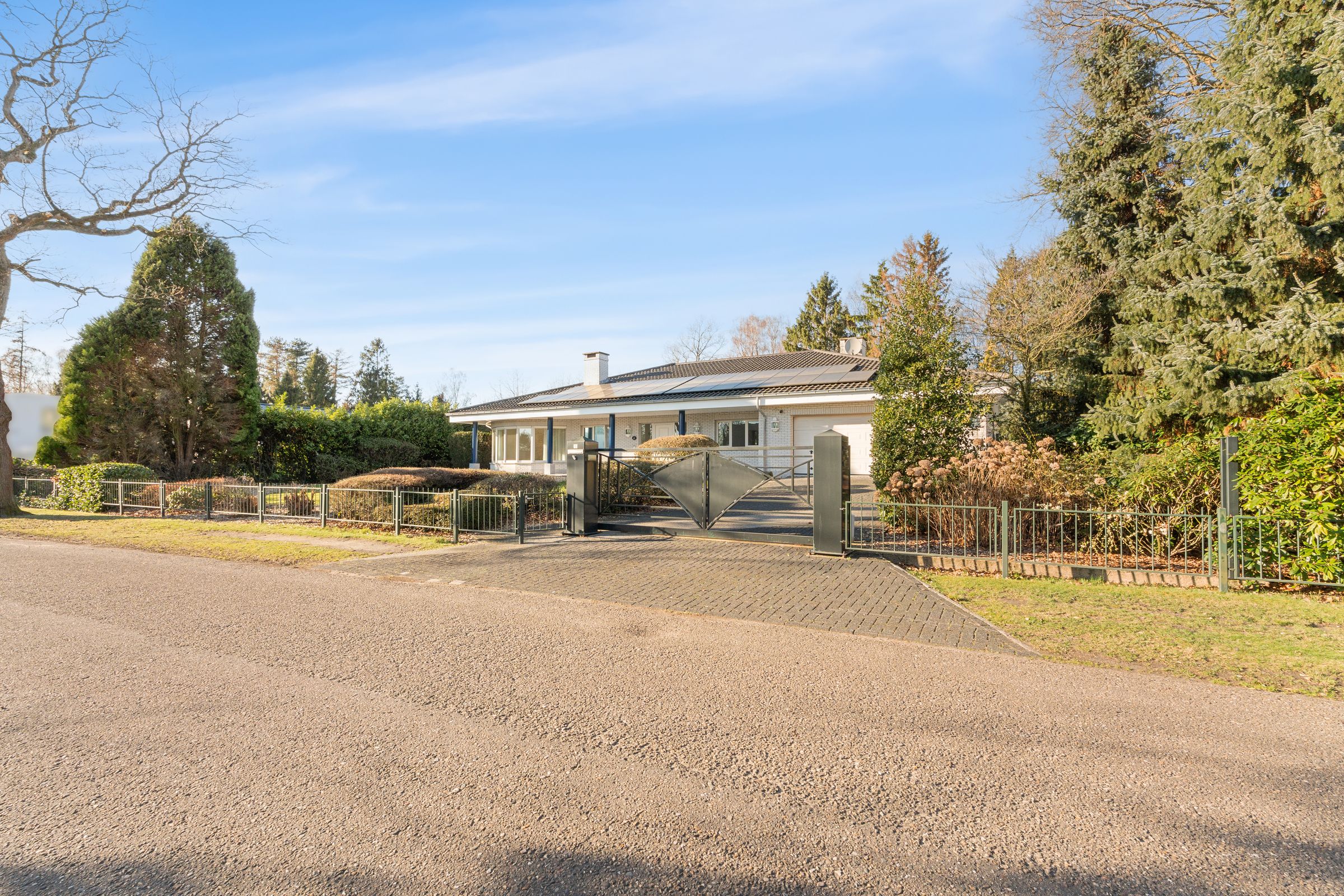 Exclusieve villa met bijgebouw op 2500m2 te Retie - foto 25