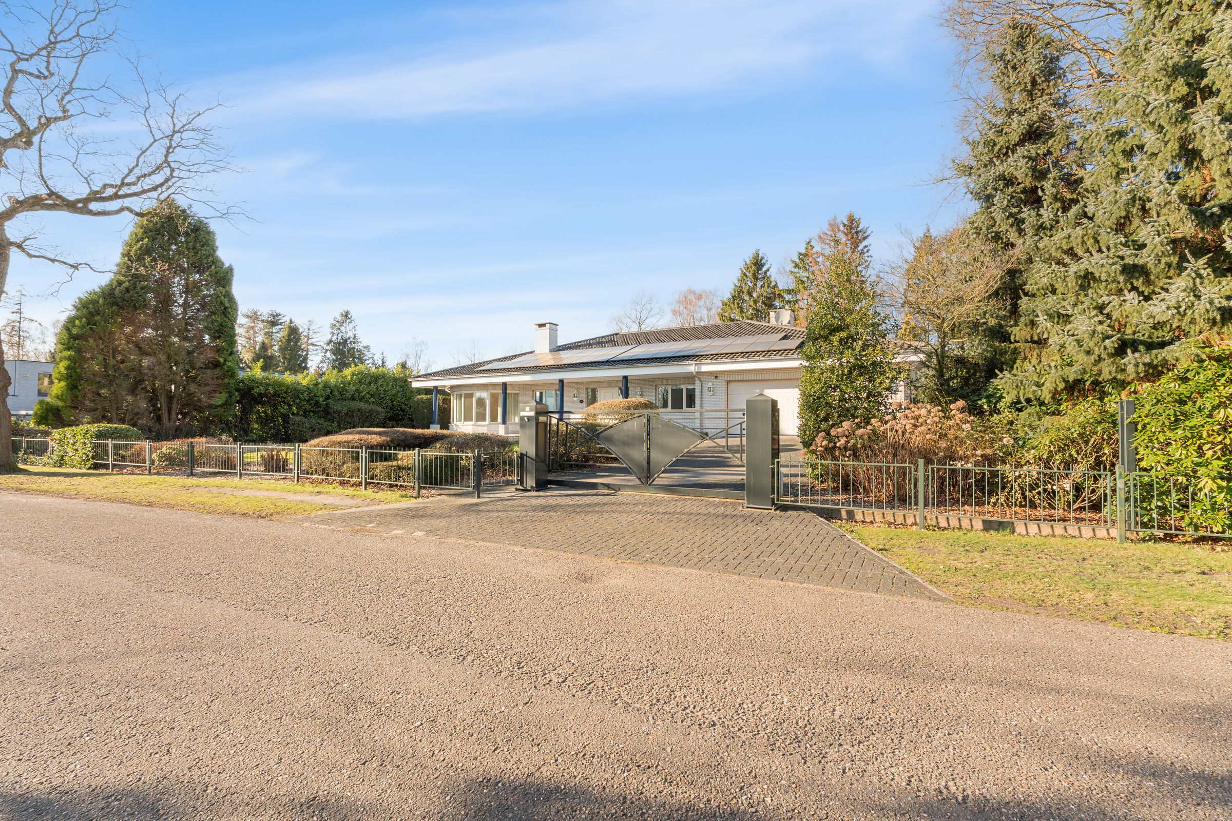 Exclusieve villa met bijgebouw op 2500m2 te Retie - foto 26