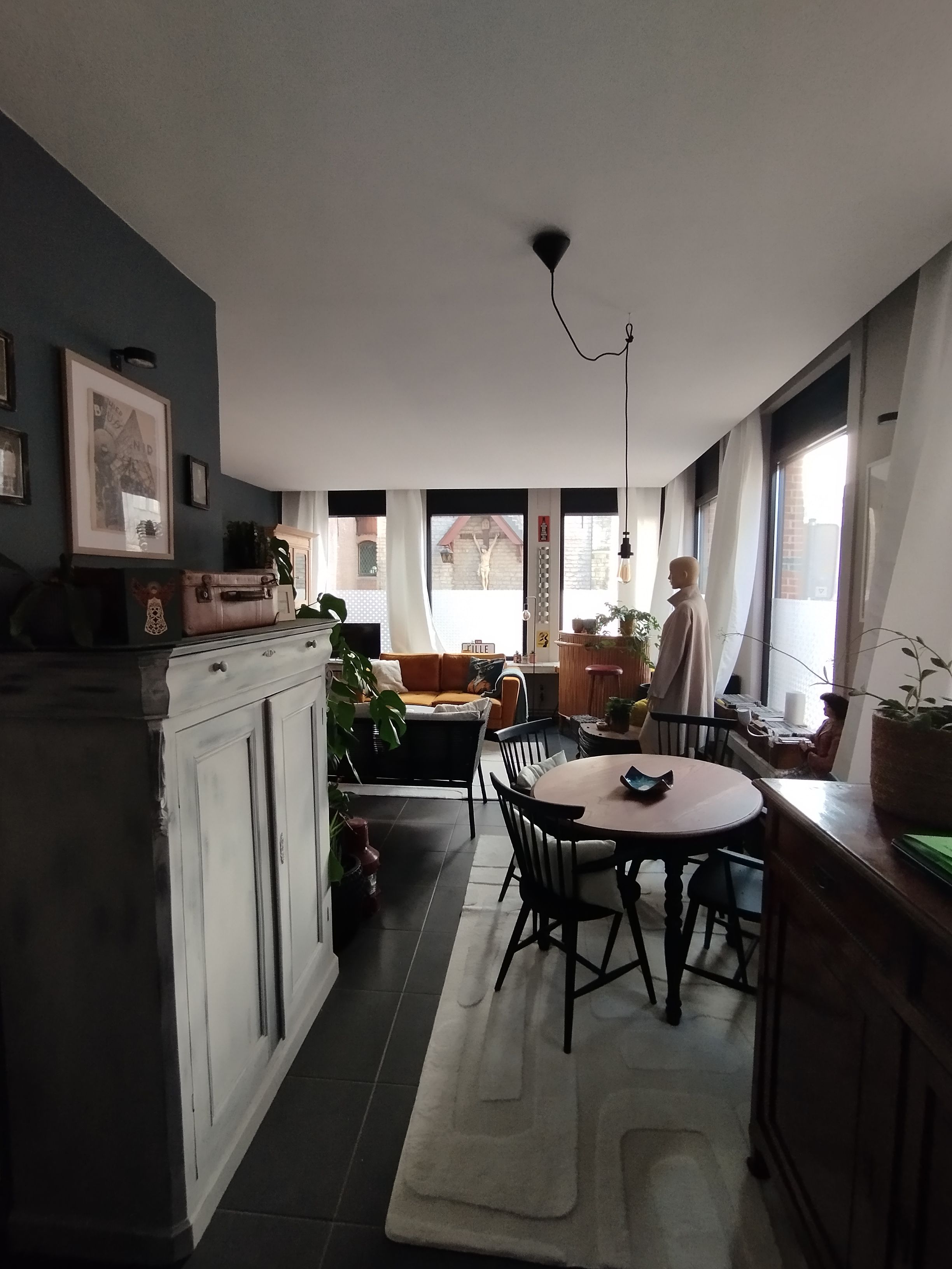 Uitzonderlijke woning aan de voet van de Zimmertoren  - foto 4