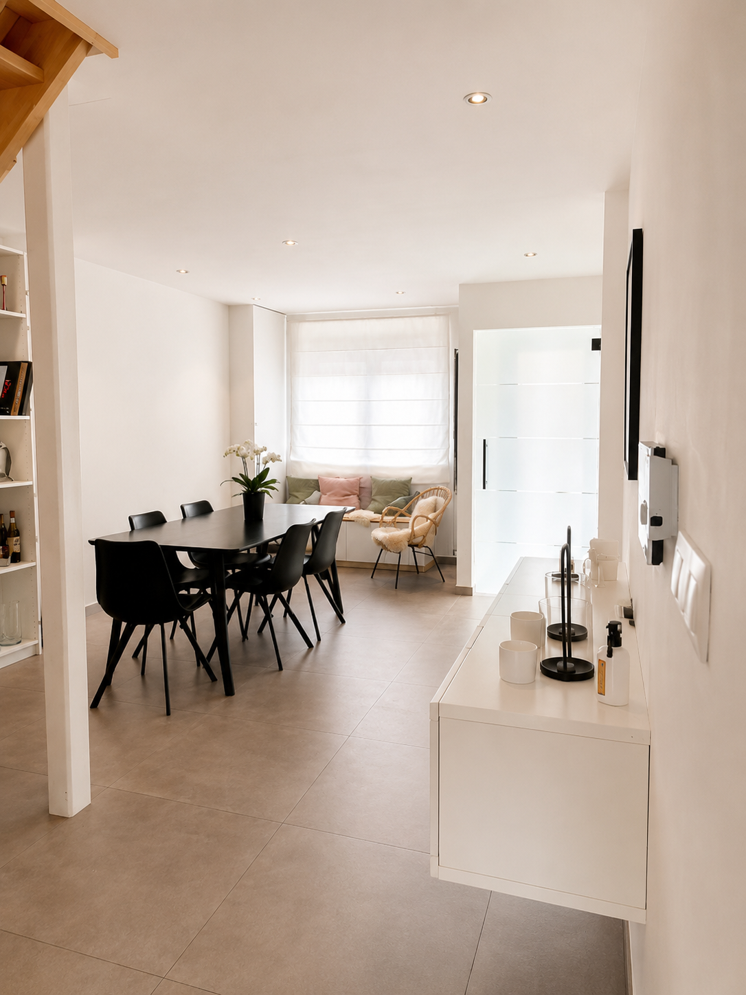 Instapklare gezinswoning (2021) met 4 slaapkamers, 2 badkamers en EPC B in hartj - foto 4